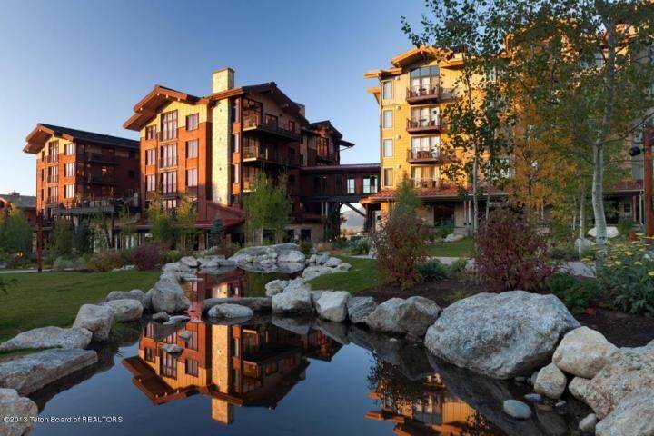 Residential at 3325 W VILLAGE DRIVE 572 Teton Village, Wyoming 83025 United States