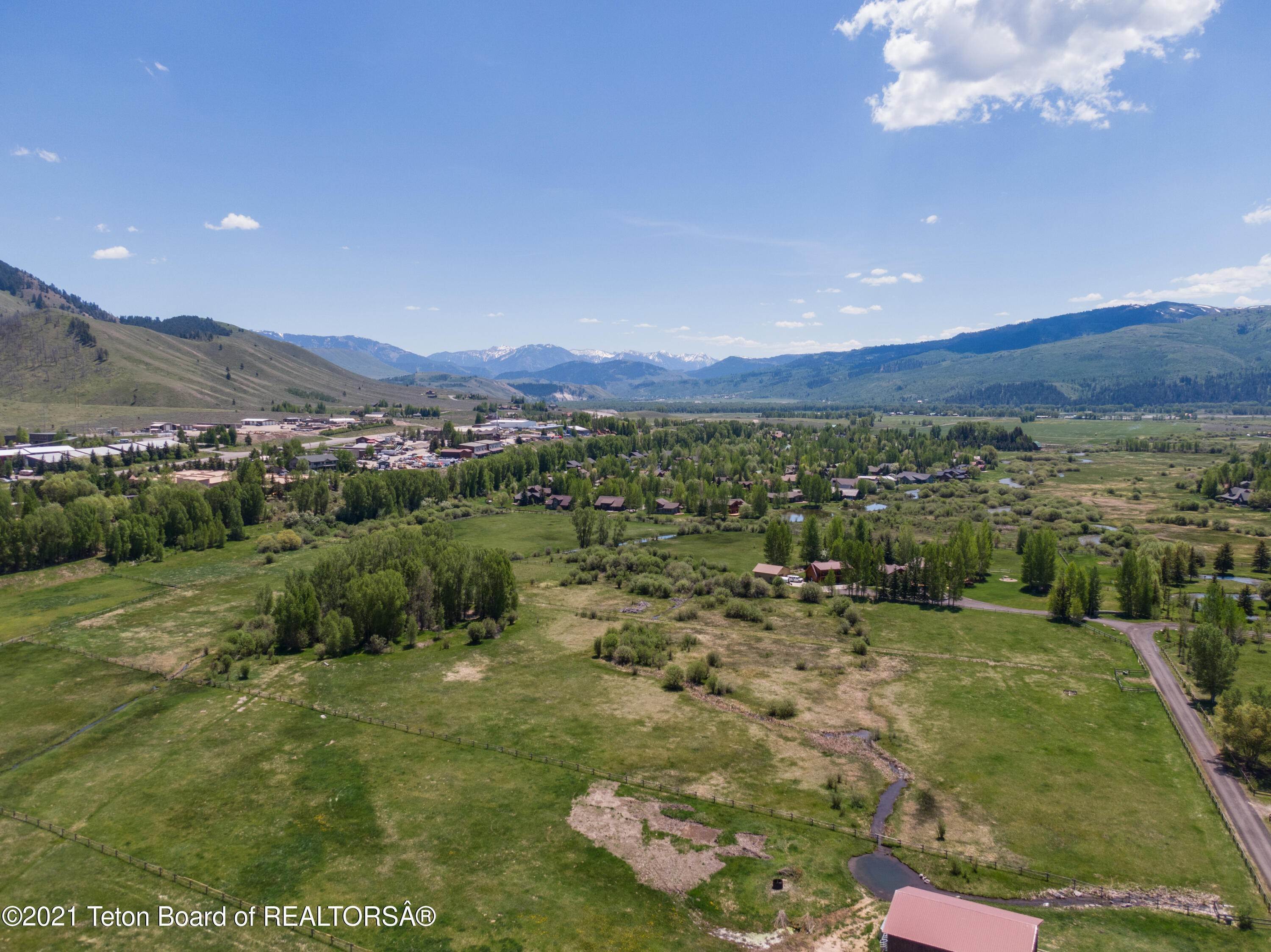 6. Land for Sale at 3900 S TRAIL DRIVE Jackson, Wyoming 83001 United States