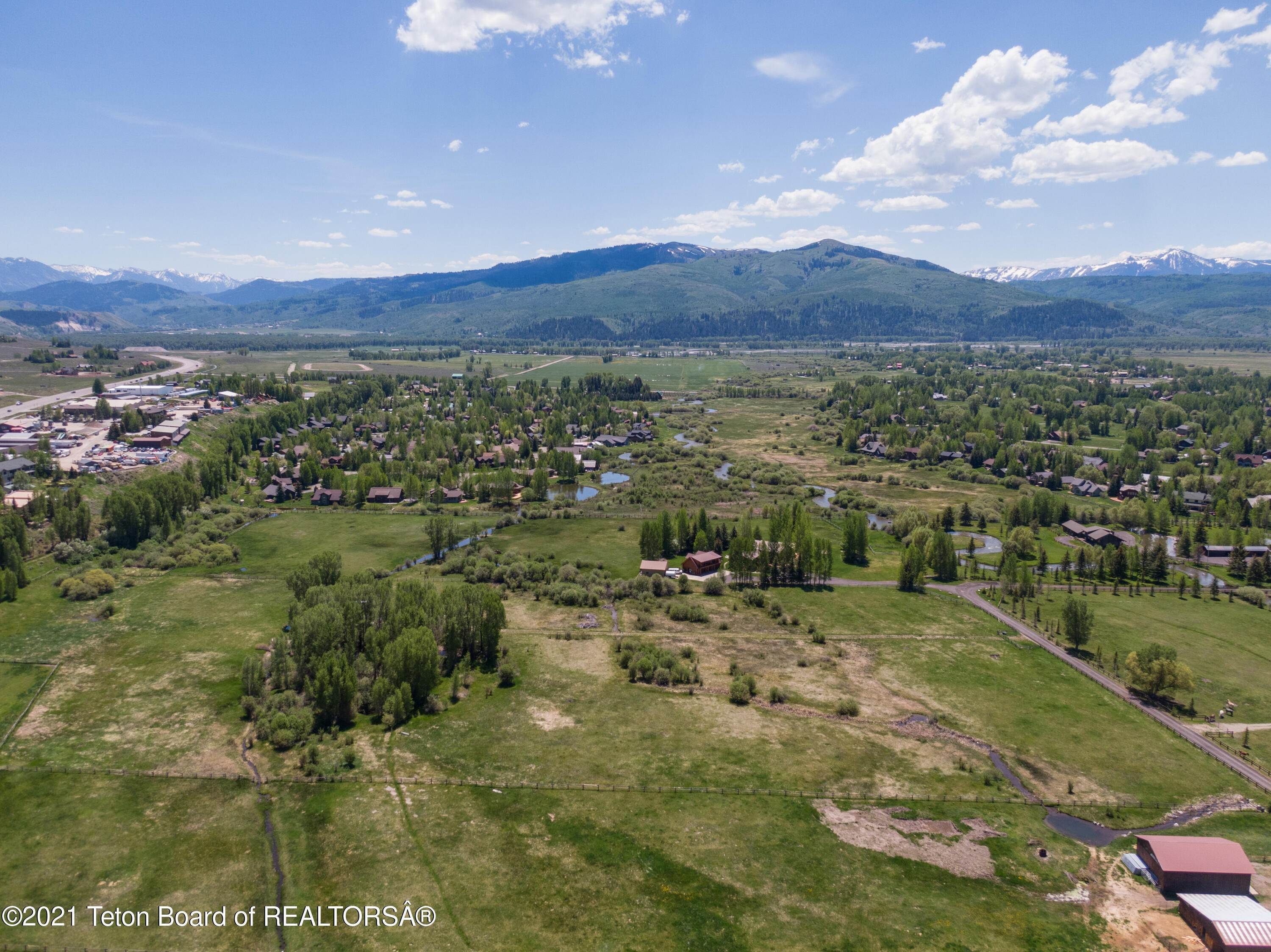 7. Land for Sale at 3900 S TRAIL DRIVE Jackson, Wyoming 83001 United States