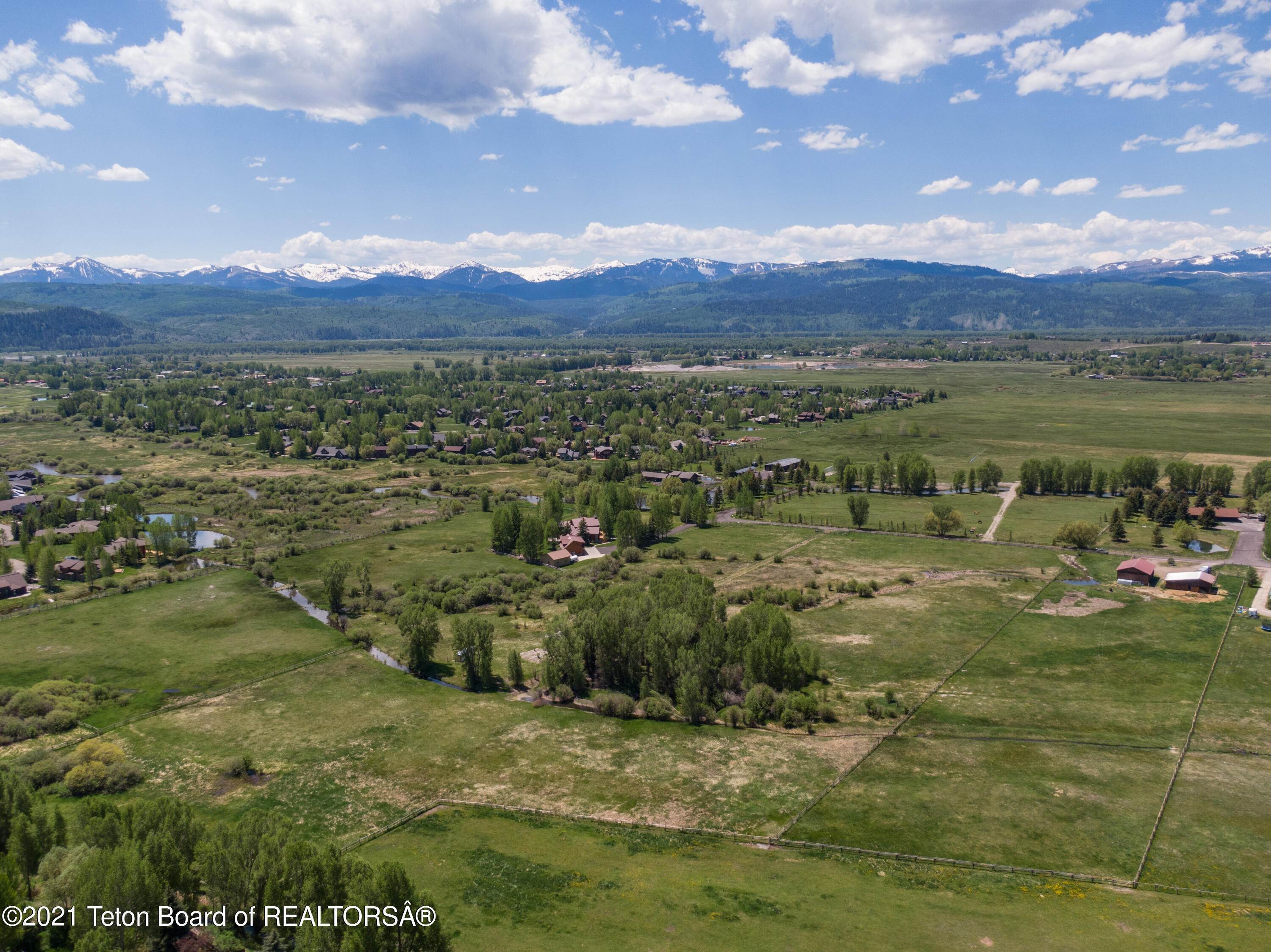 1. Land for Sale at 3900 S TRAIL DRIVE Jackson, Wyoming 83001 United States