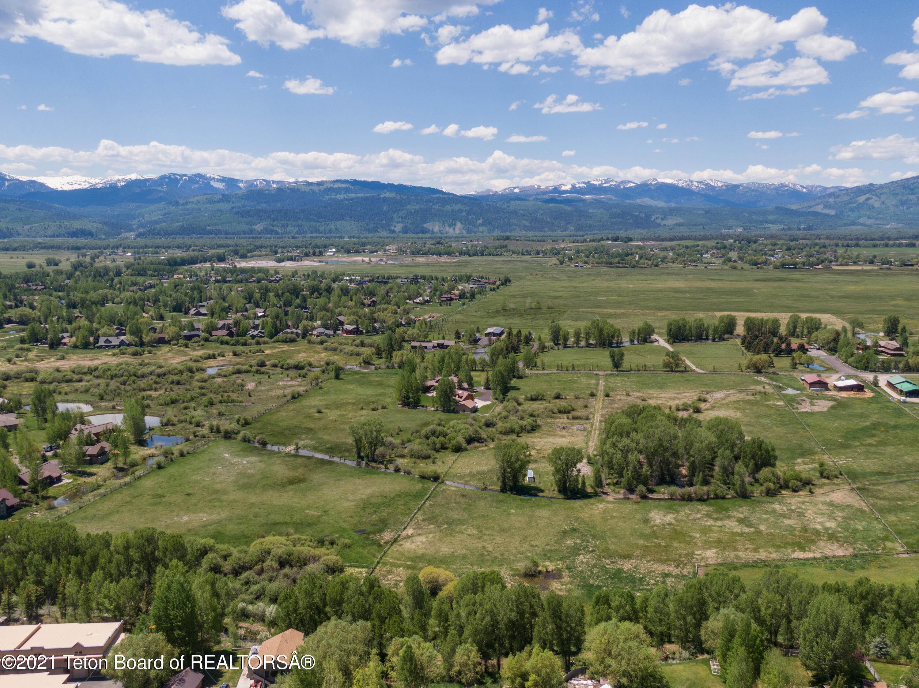 8. Land for Sale at 3900 S TRAIL DRIVE Jackson, Wyoming 83001 United States