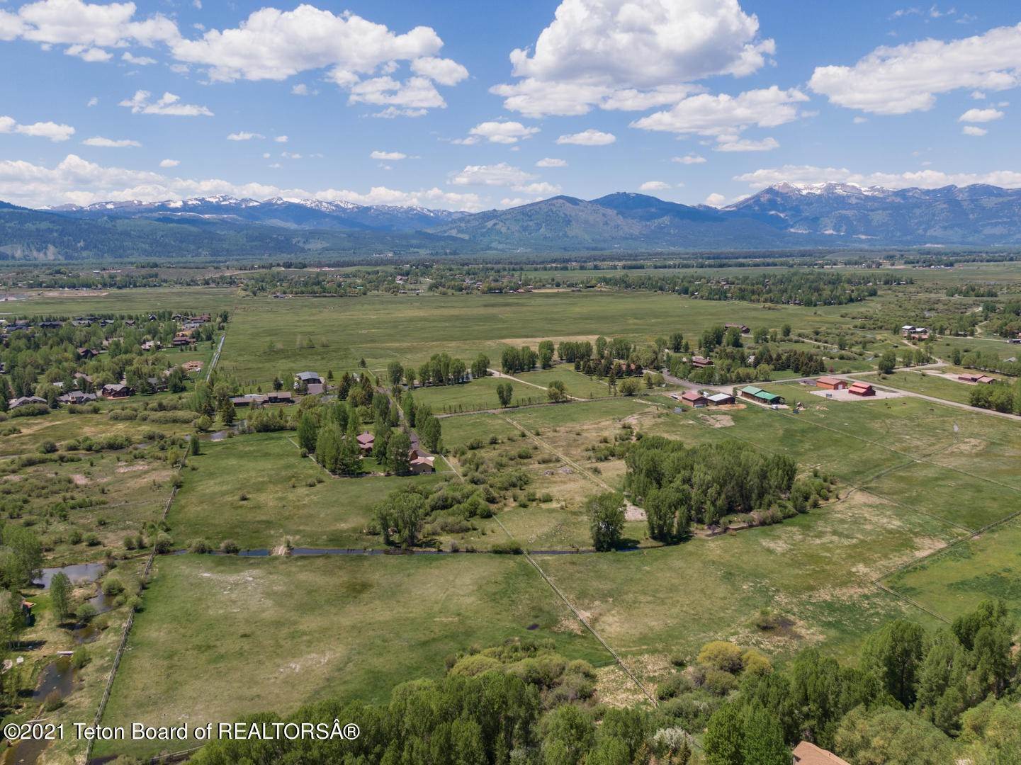 9. Land for Sale at 3900 S TRAIL DRIVE Jackson, Wyoming 83001 United States