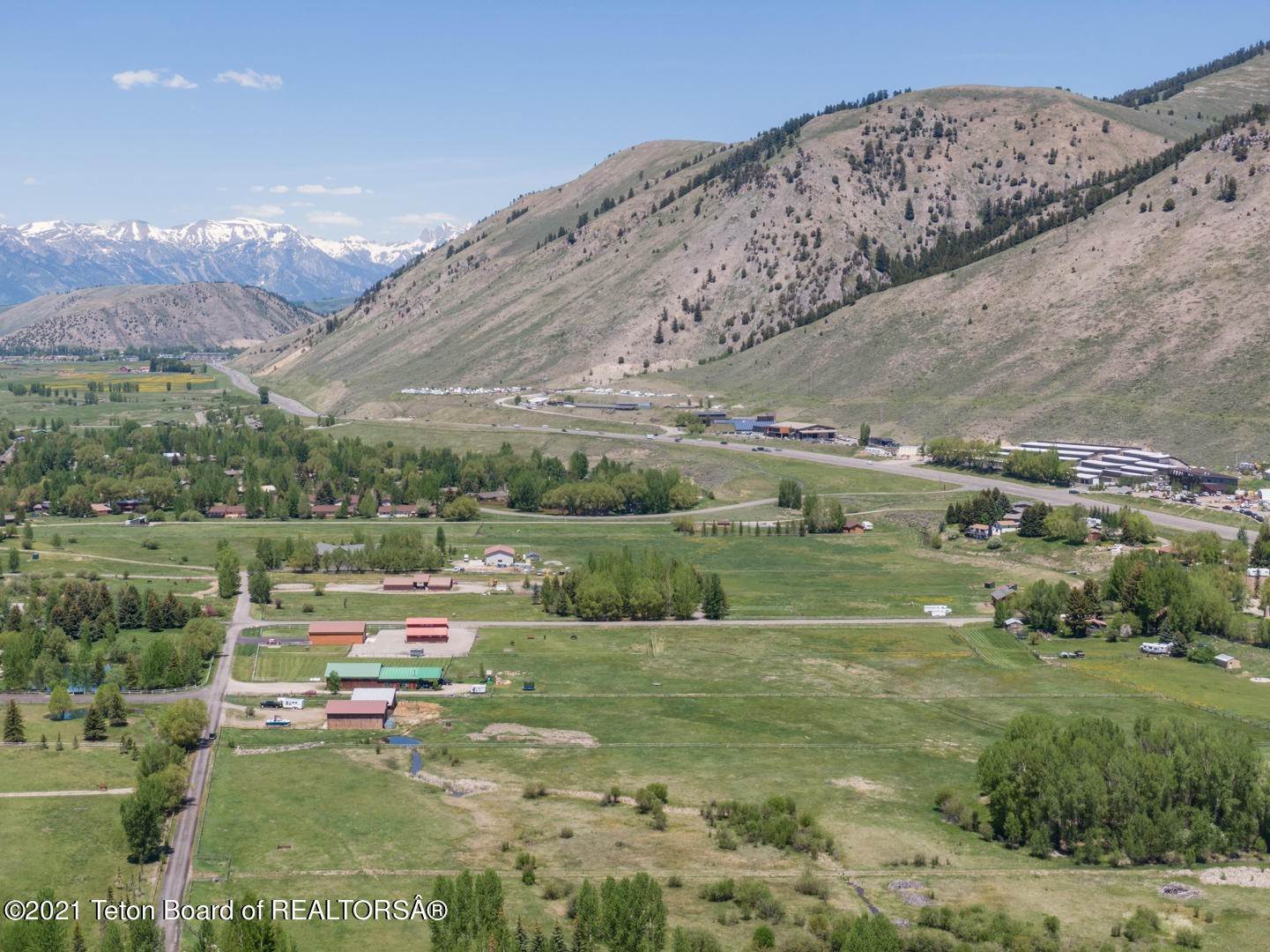10. Land for Sale at 3900 S TRAIL DRIVE Jackson, Wyoming 83001 United States