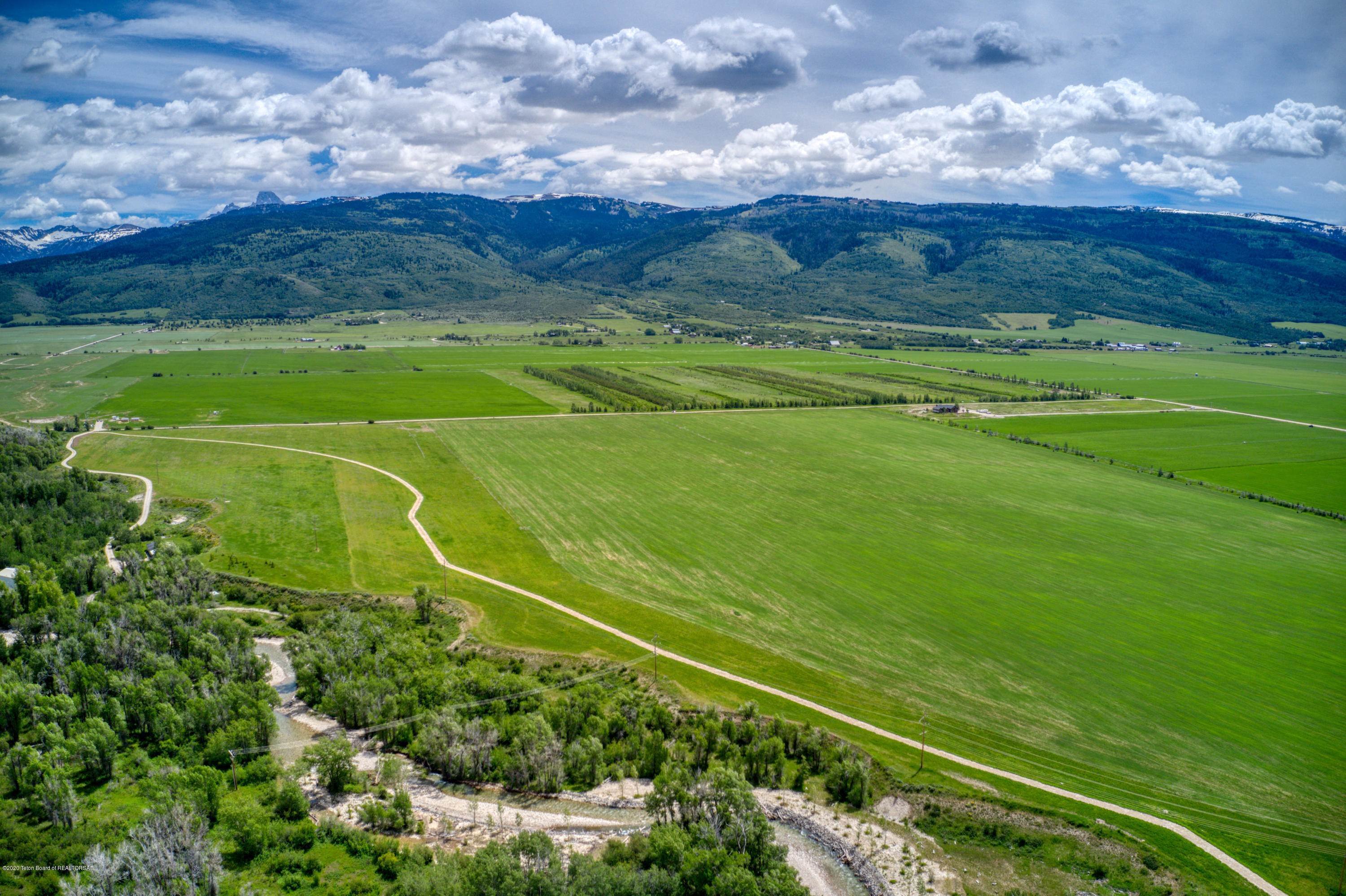 4. Land for Sale at 646 N 2000 E. Driggs, Idaho 83422 United States