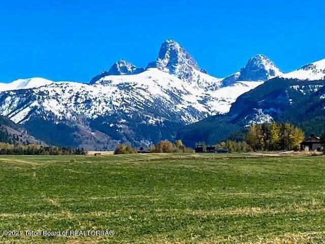 Land for Sale at 5-000417 N N STATE LINE ROAD Alta, Wyoming 83414 United States