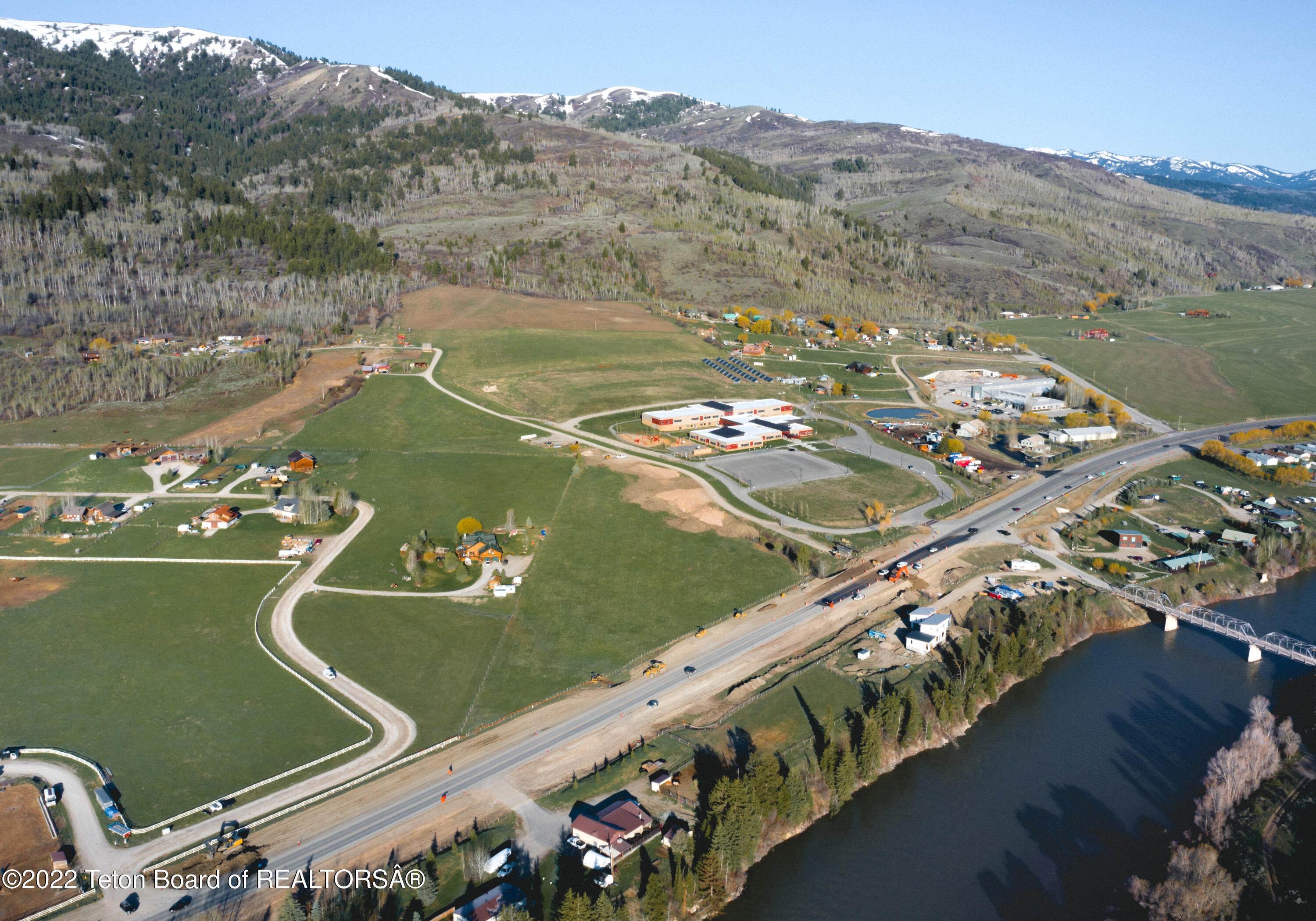 Land for Sale at 7676 S HIGHWAY 89 Jackson, Wyoming 83001 United States