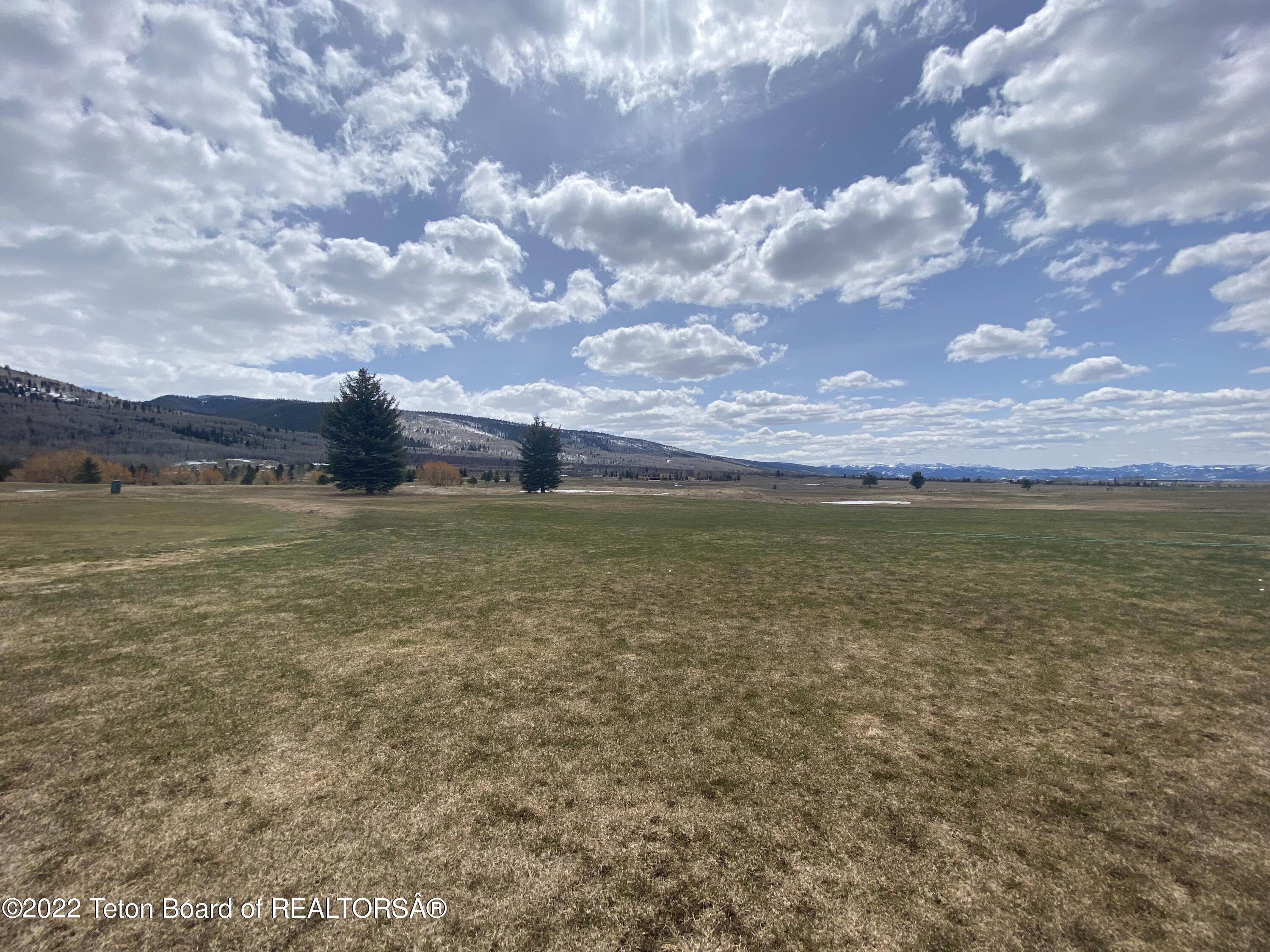 Land for Sale at 120 PERIMETER Drive Alta, Wyoming 83414 United States