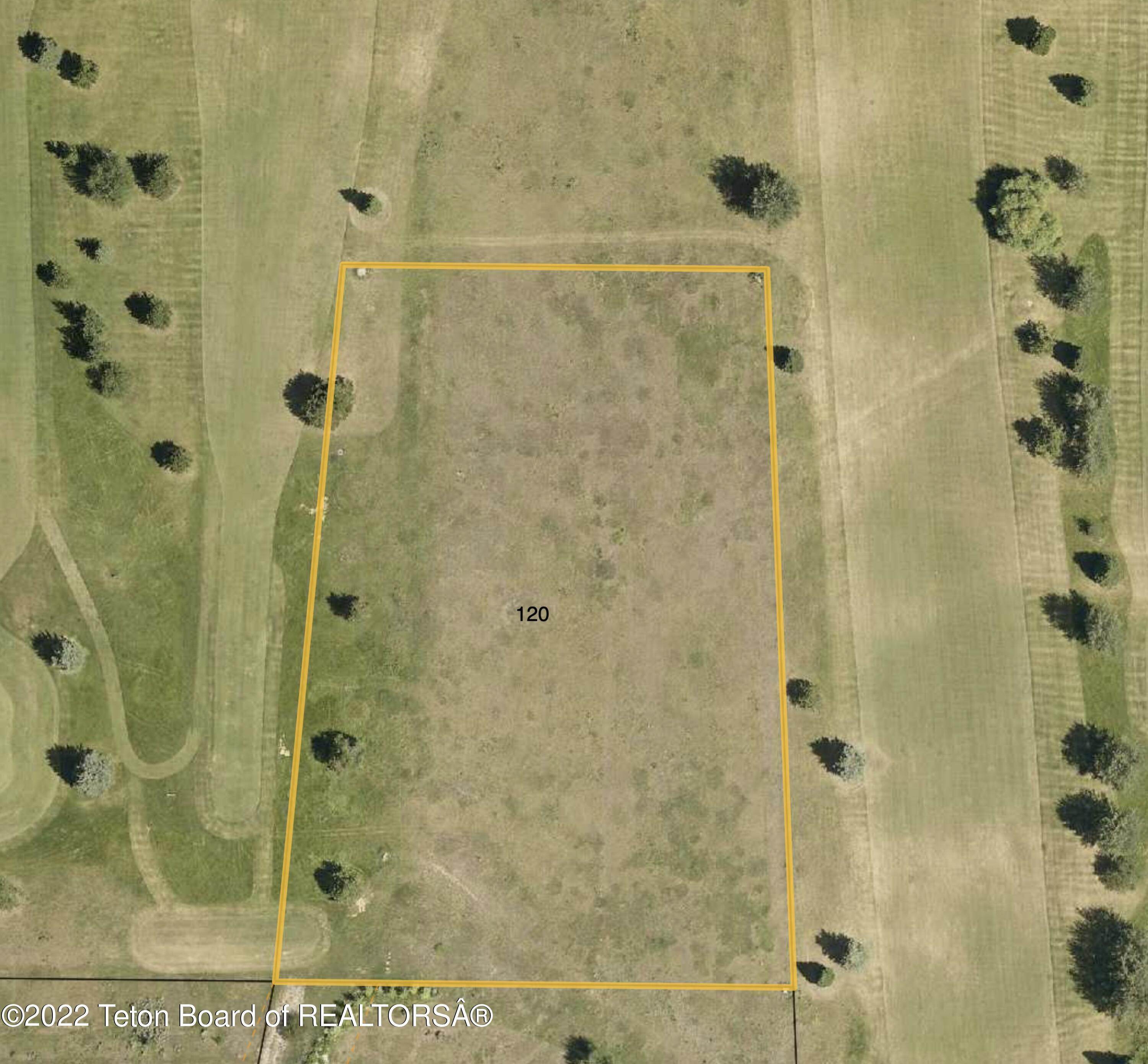13. Land for Sale at 120 PERIMETER Drive Alta, Wyoming 83414 United States