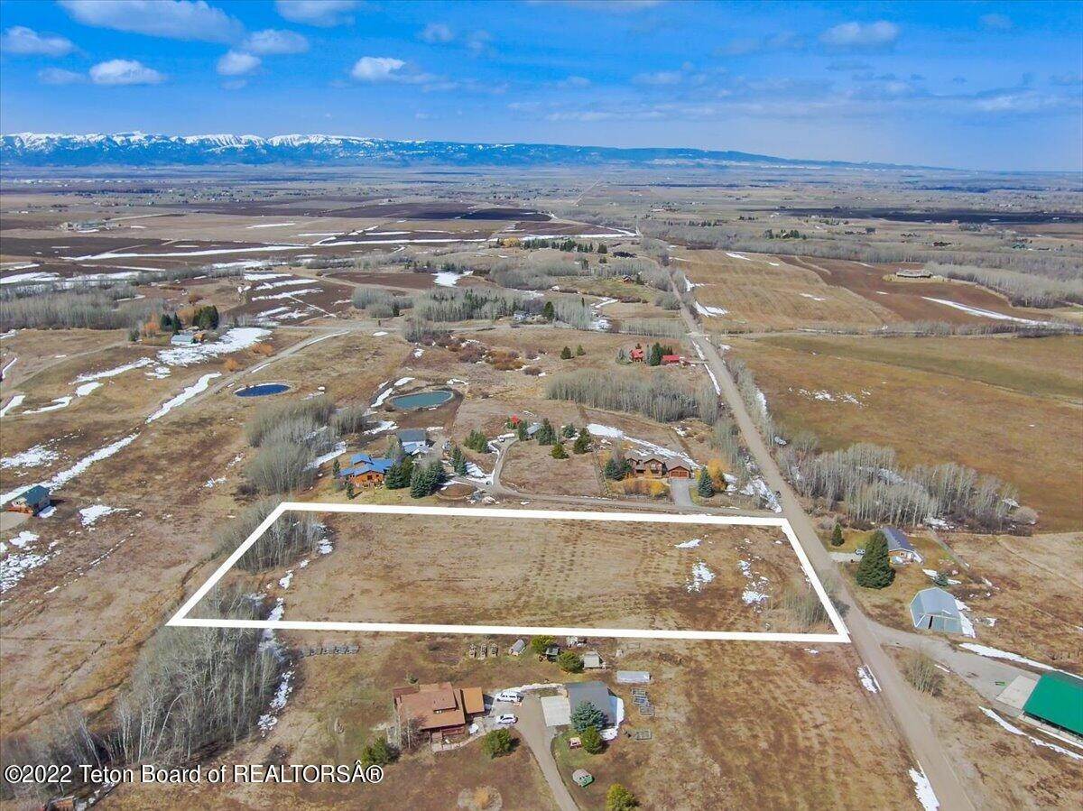 3. Land for Sale at 3744 E RIGBY Road Alta, Wyoming 83414 United States