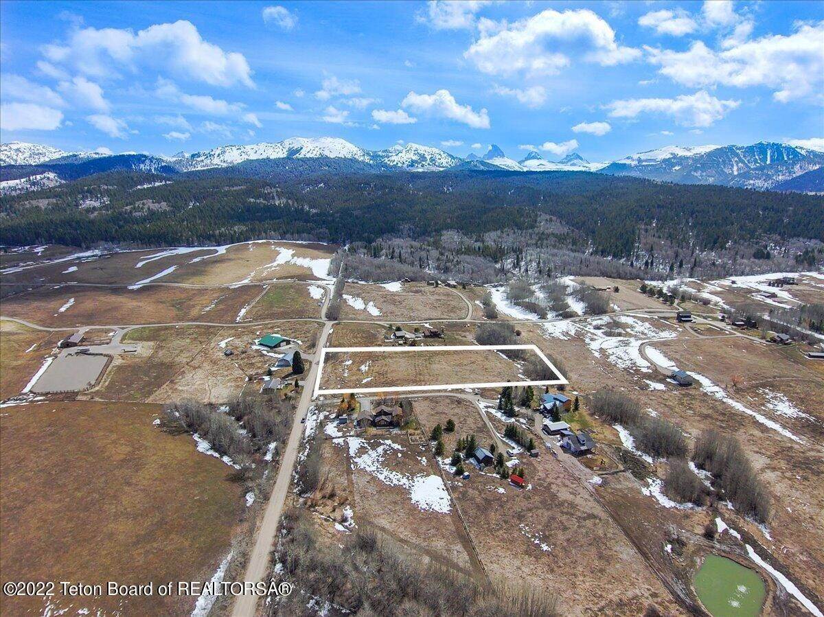 7. Land for Sale at 3744 E RIGBY Road Alta, Wyoming 83414 United States