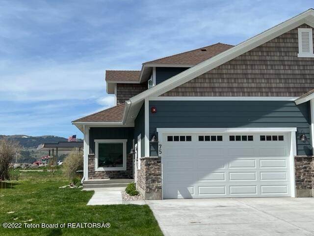 Single Family Homes for Sale at 75 CREEKSIDE Lane Swan Valley, Idaho 83449 United States