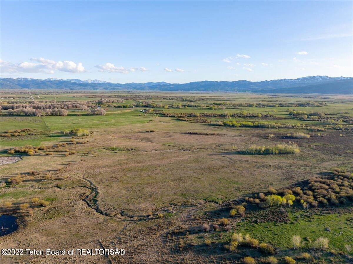 Farm and Ranch Properties for Sale at TBD W 2000 S Driggs, Idaho 83422 United States