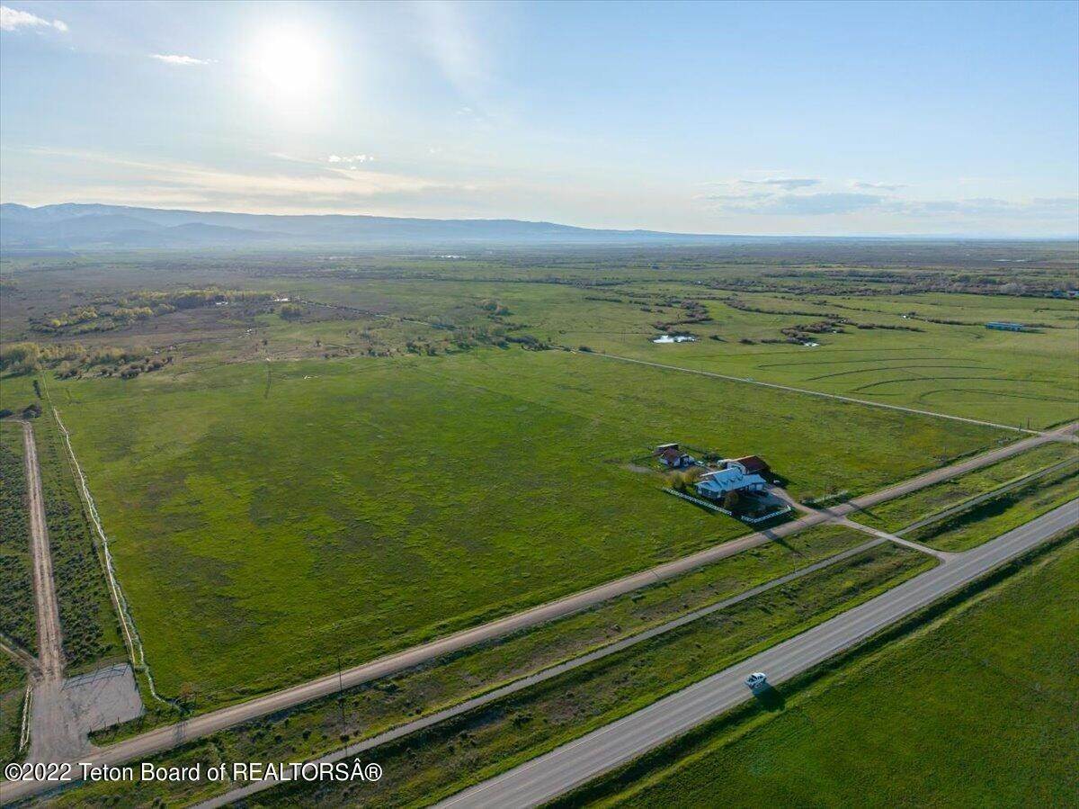 3. Farm and Ranch Properties for Sale at TBD W 2000 S Driggs, Idaho 83422 United States