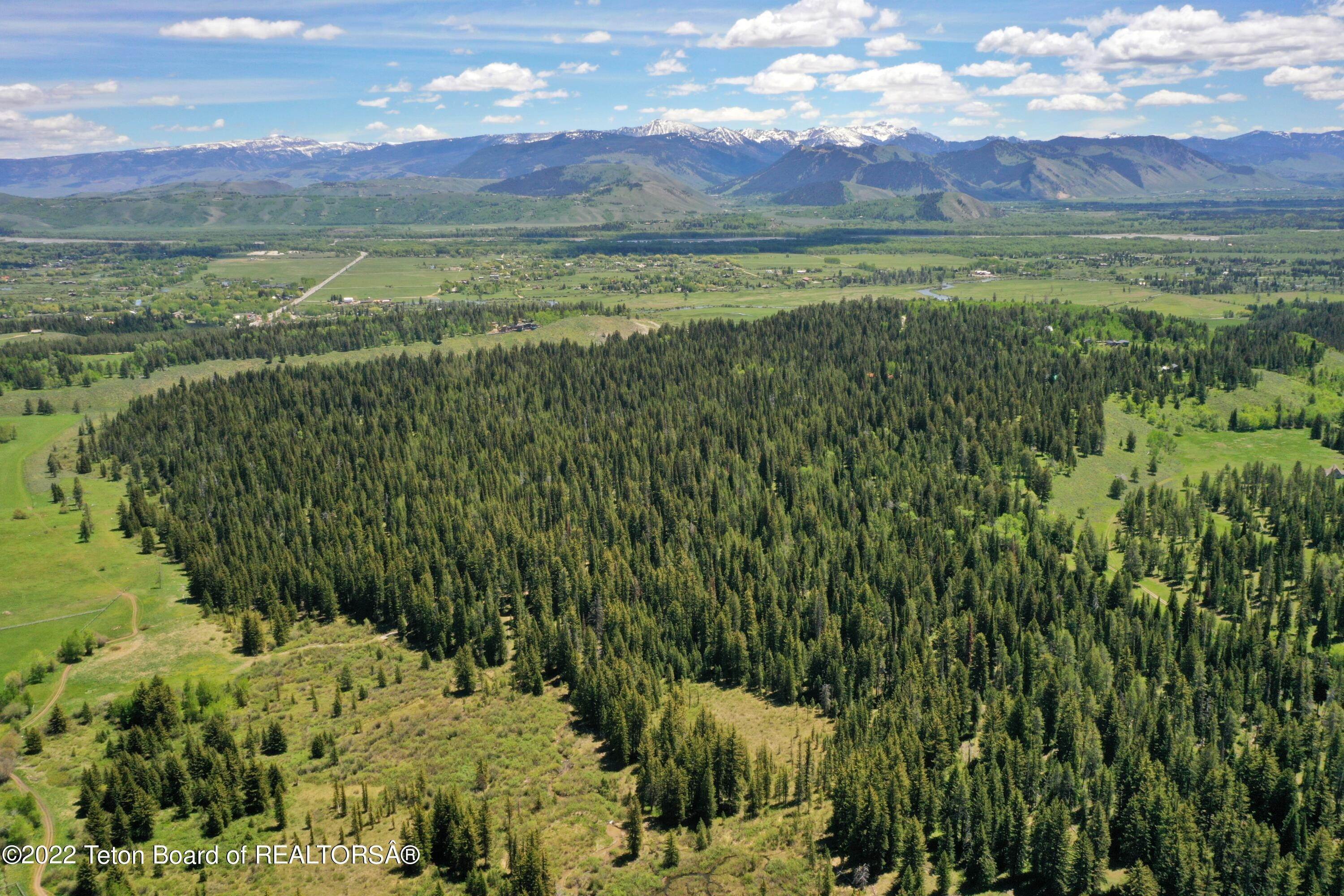 9. Land for Sale at 6125/6785 W HECK-OF-A-HILL / GILL HUFF Wilson, Wyoming 83014 United States