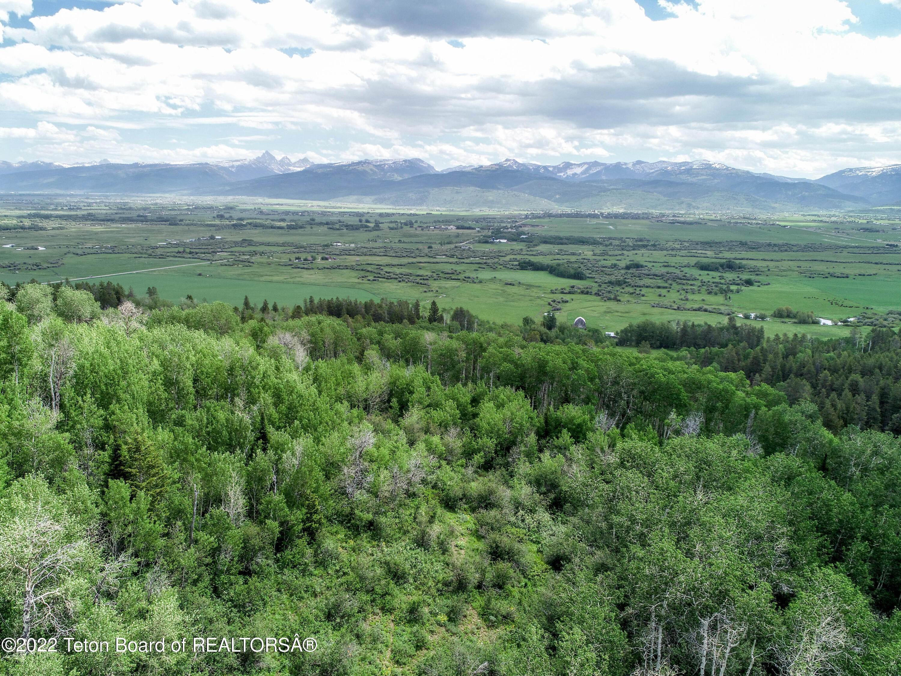 Land for Sale at TBD GROVE CREEK Road Victor, Idaho 83455 United States
