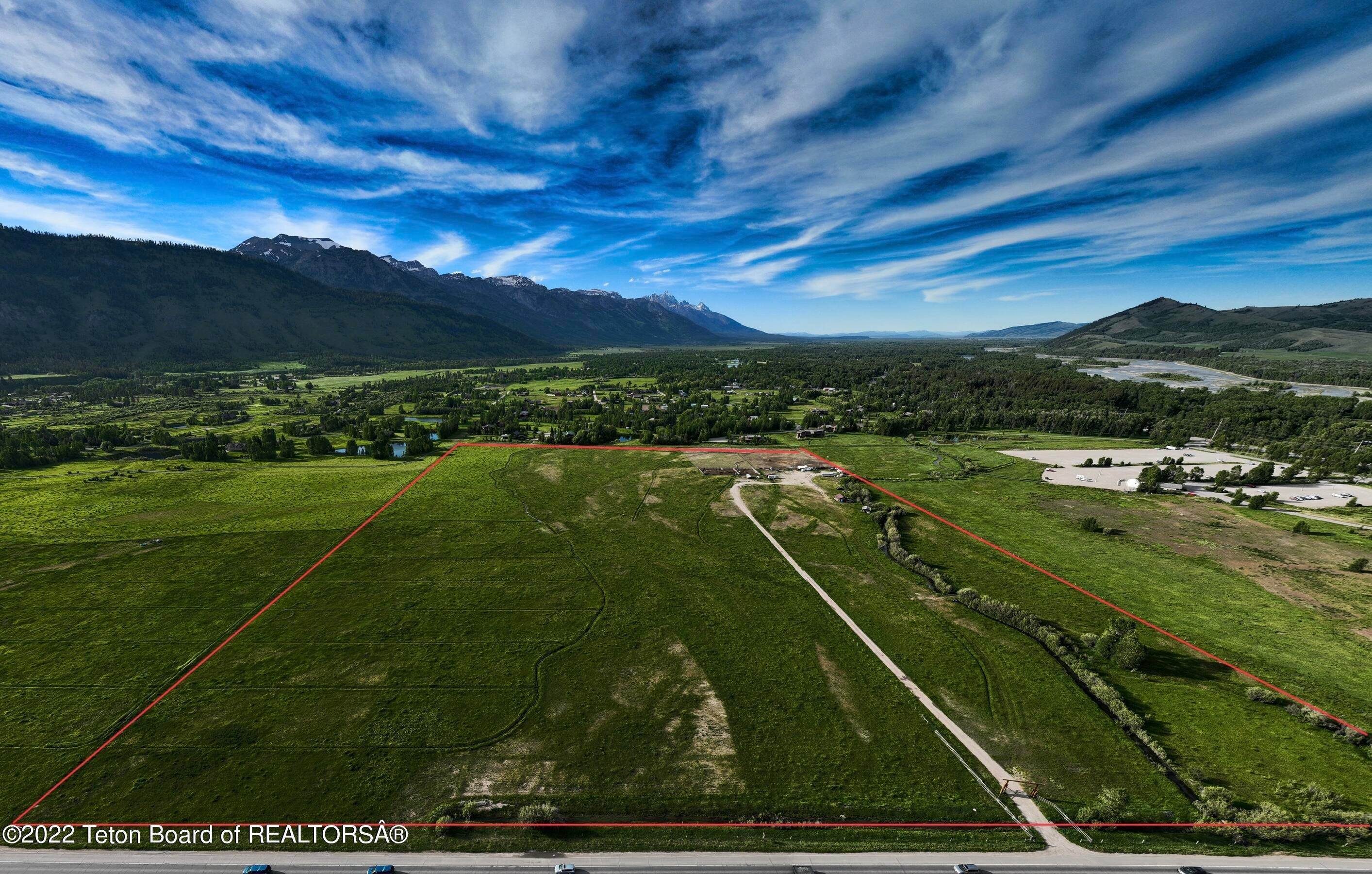 2. Land for Sale at 4585 W HWY 22 Wilson, Wyoming 83014 United States