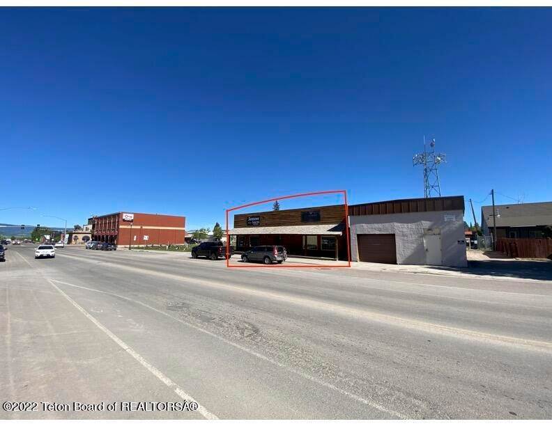 Commercial for Sale at 65 E LITTLE Avenue Driggs, Idaho 83422 United States