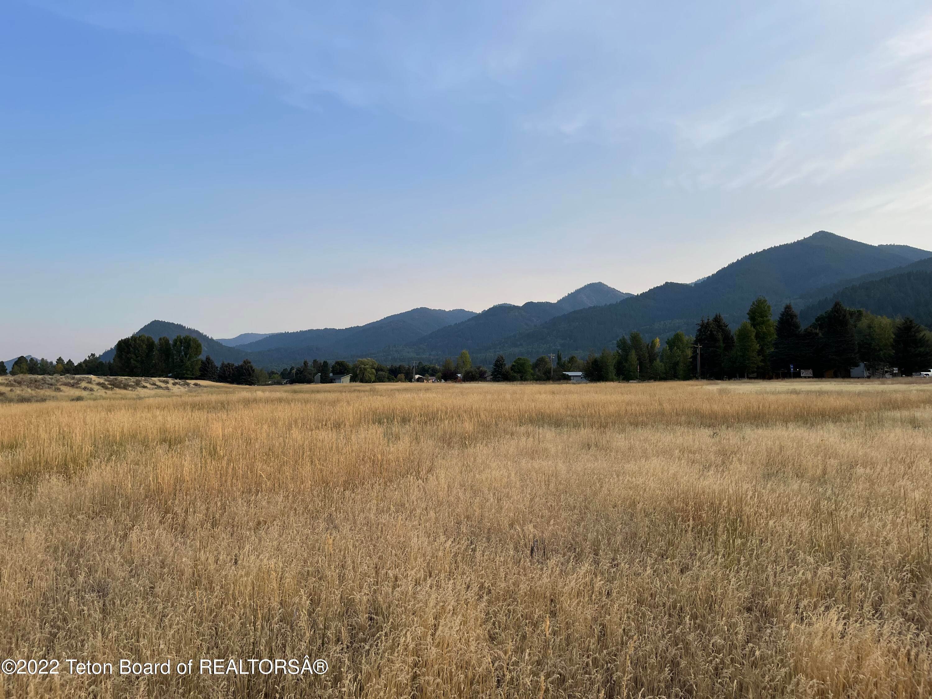 Land for Sale at LOT 2 BYRD SUBDIVISION Irwin, Idaho 83428 United States