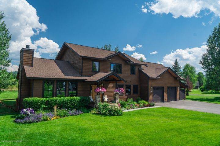Residential at 4335 BALSAM LN Jackson, Wyoming 83001 United States