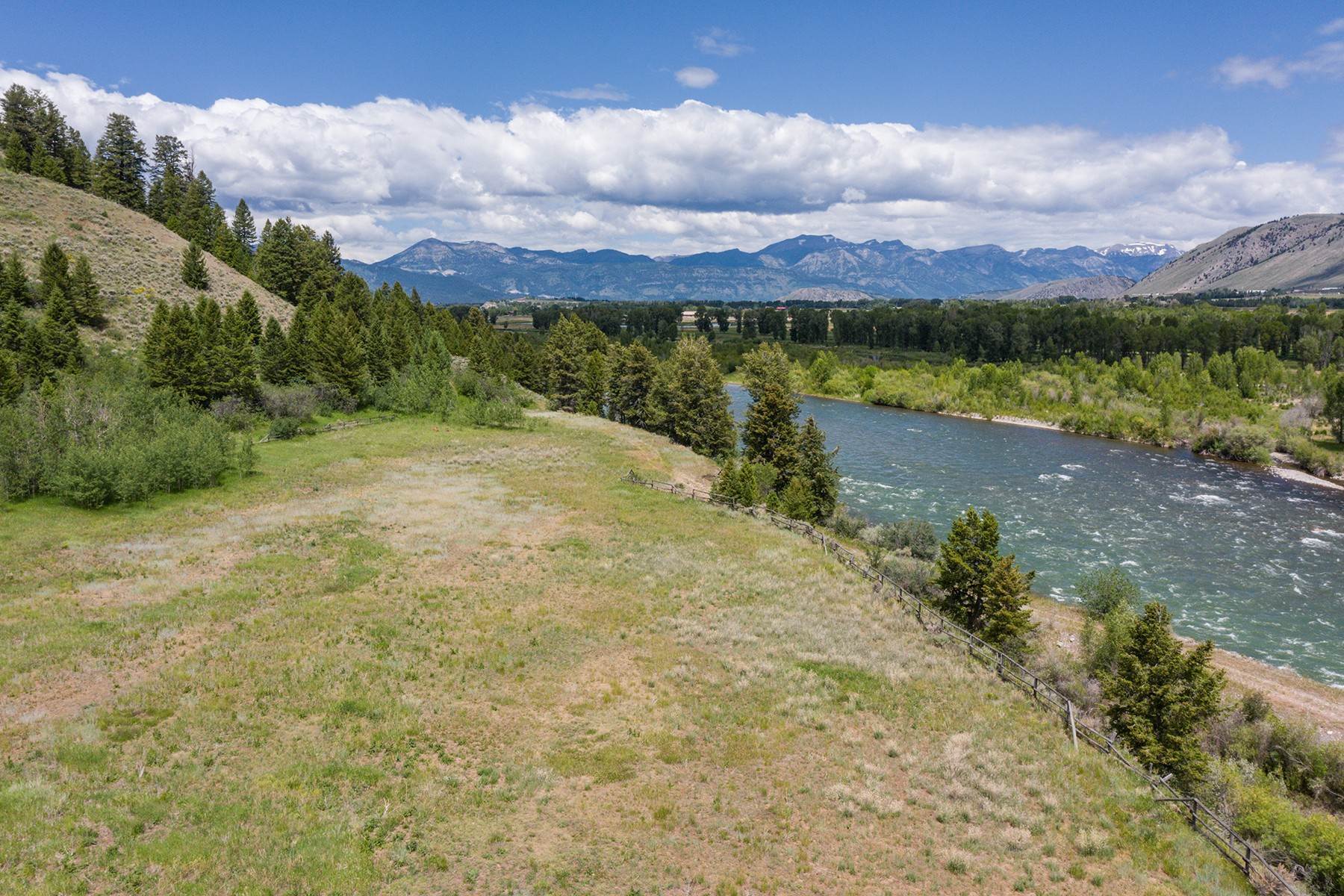 Single Family Homes for Sale at 1225 & 1325 Munger Mountain Road Jackson, Wyoming 83001 United States