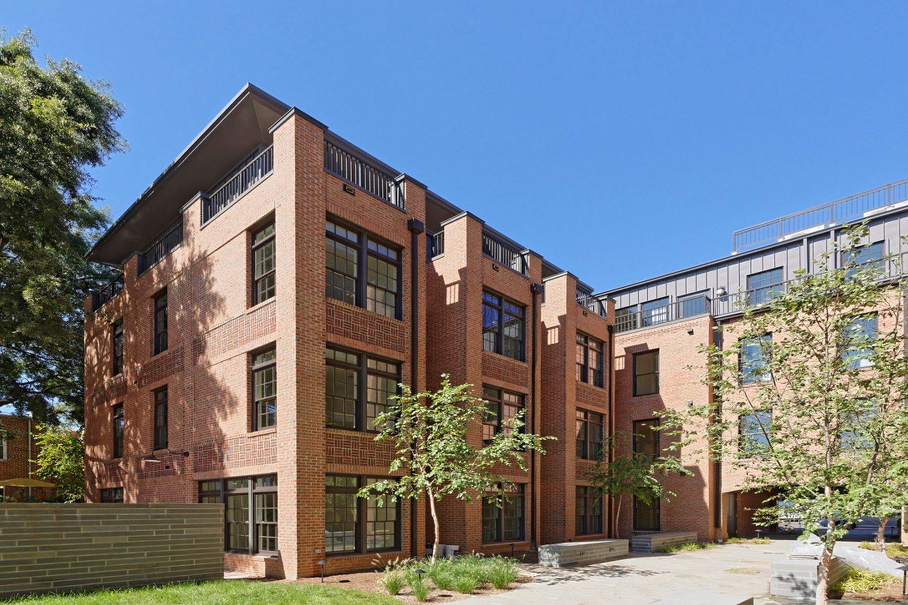 townhouses for Sale at Watkins Alley Townhouse with Garage 1317 E Street SE #2 Washington, District Of Columbia 20003 United States