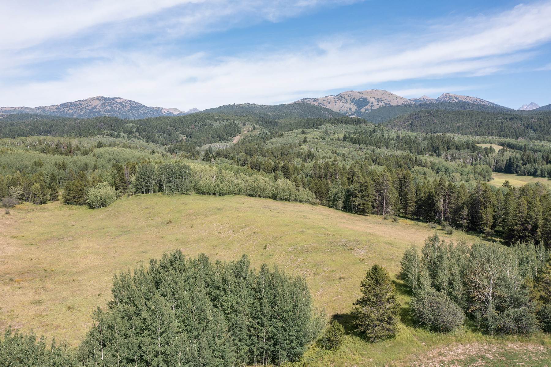 21. Land for Sale at Acreage on the Western Slope of the Tetons Travis Teton Ranch Alta, Wyoming 83414 United States