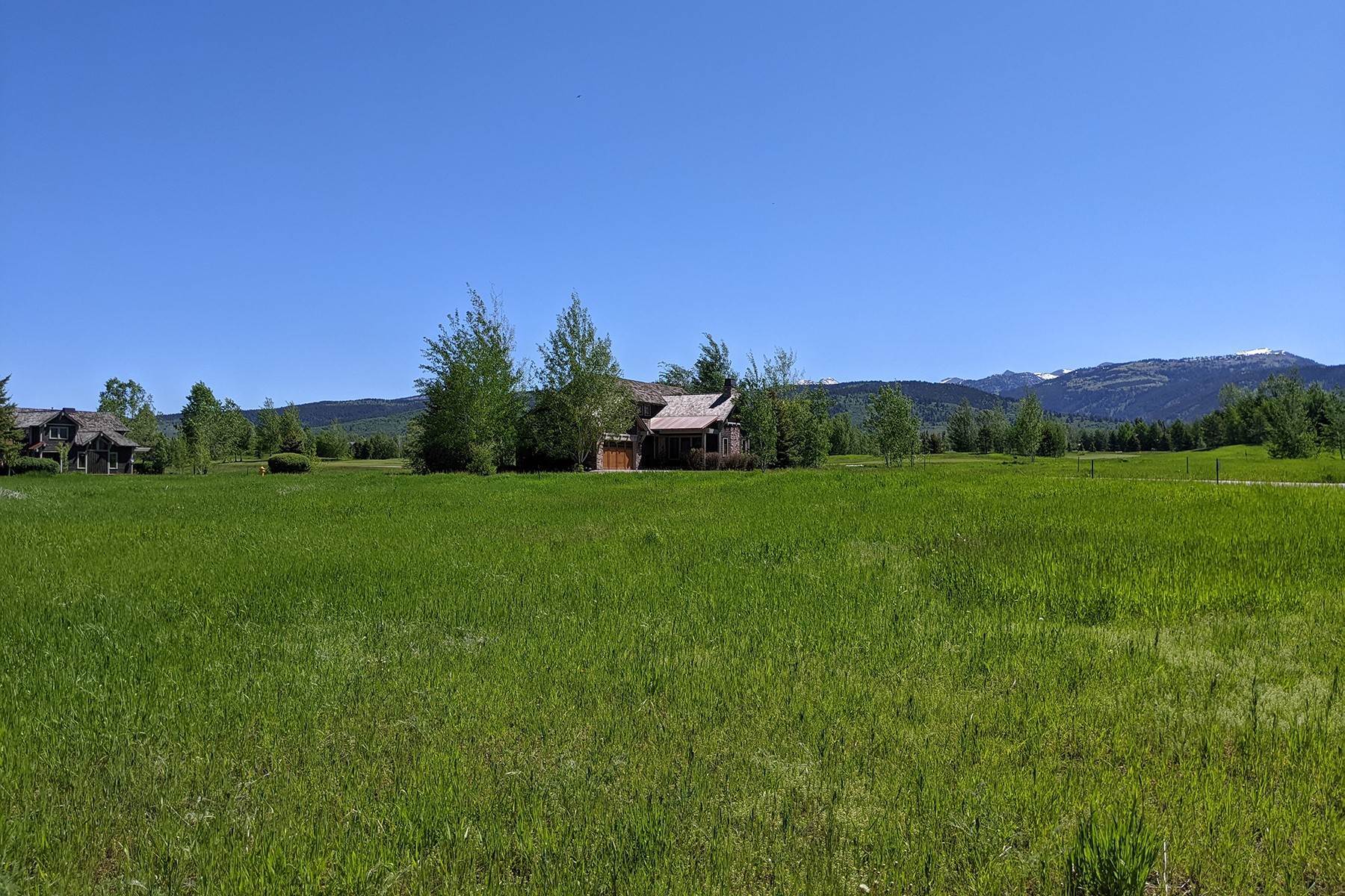 6. Land for Sale at 108 Cluff Lane Victor, Idaho 83455 United States