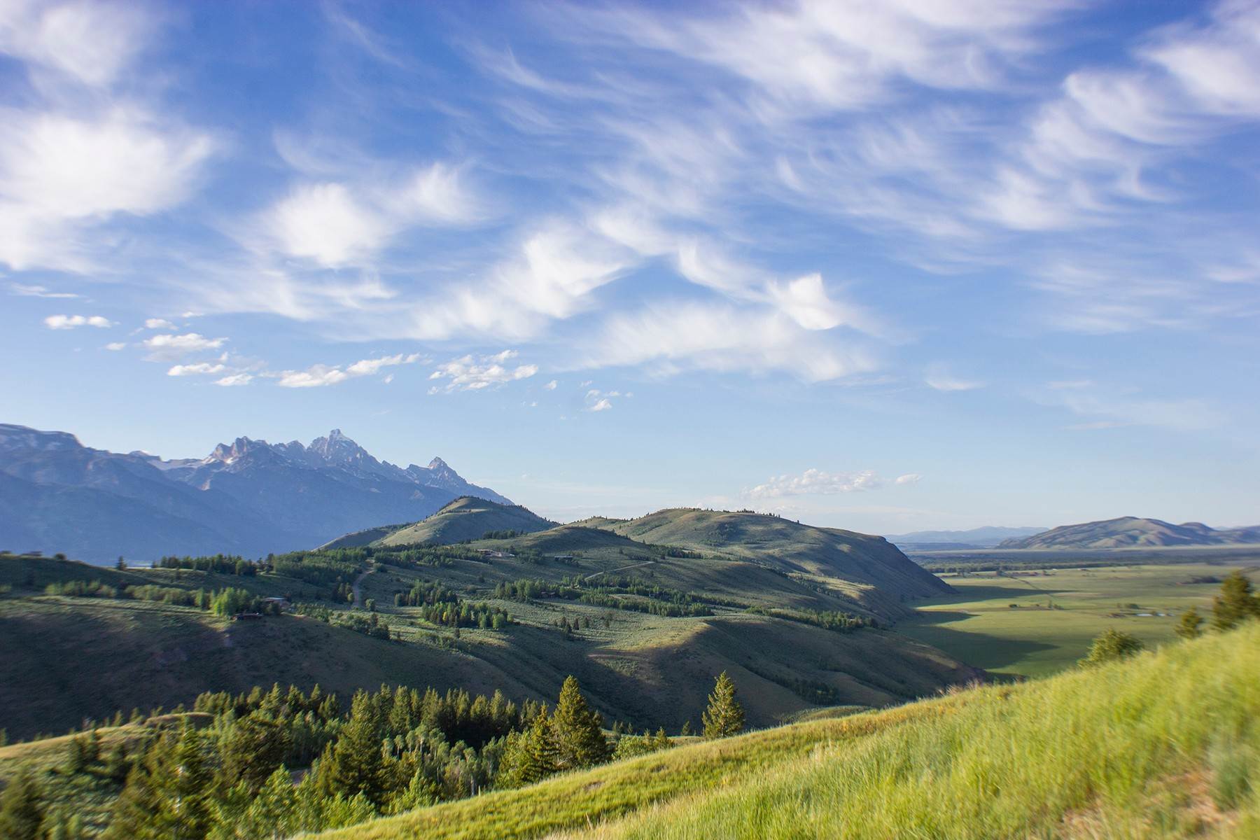Land for Sale at Commanding Views on Vogel Hill 255 Red Tail Butte Road Jackson, Wyoming 83001 United States
