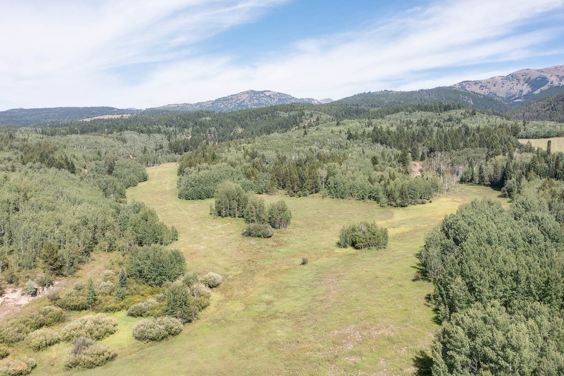 11. Land for Sale at Acreage on the Western Slope of the Tetons Travis Teton Ranch Alta, Wyoming 83414 United States