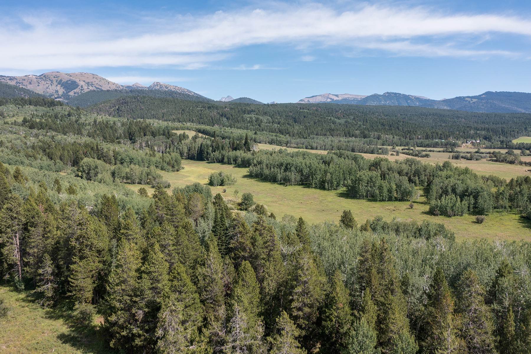 22. Land for Sale at Acreage on the Western Slope of the Tetons Travis Teton Ranch Alta, Wyoming 83414 United States