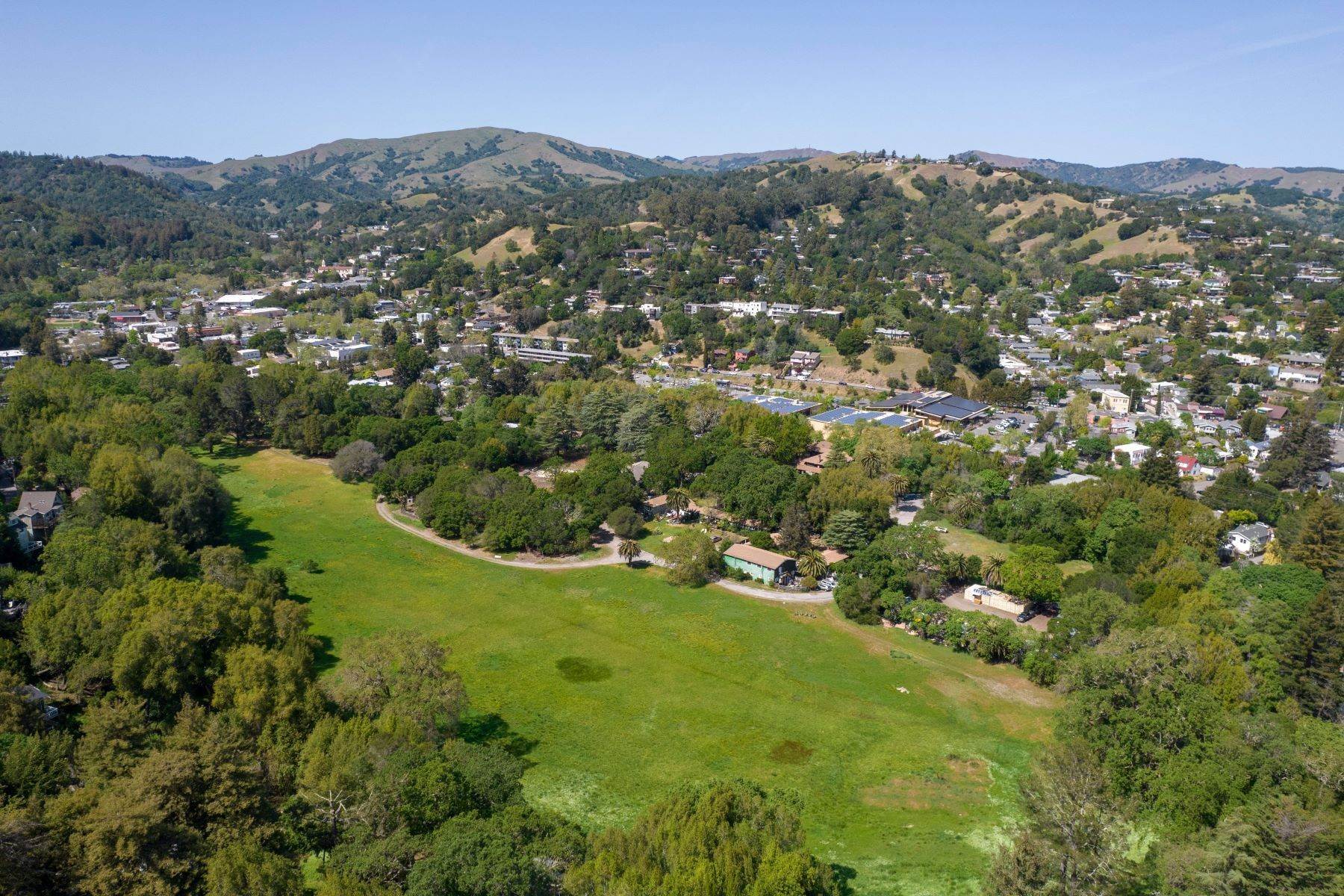 Single Family Homes for Sale at Marin Town & Country Club 60 Pastori Avenue Fairfax, California 94930 United States