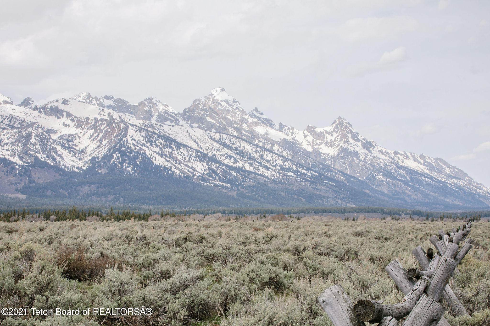 Land for Sale at 8710 N CENTENNIAL DRIVE Jackson, Wyoming 83001 United States