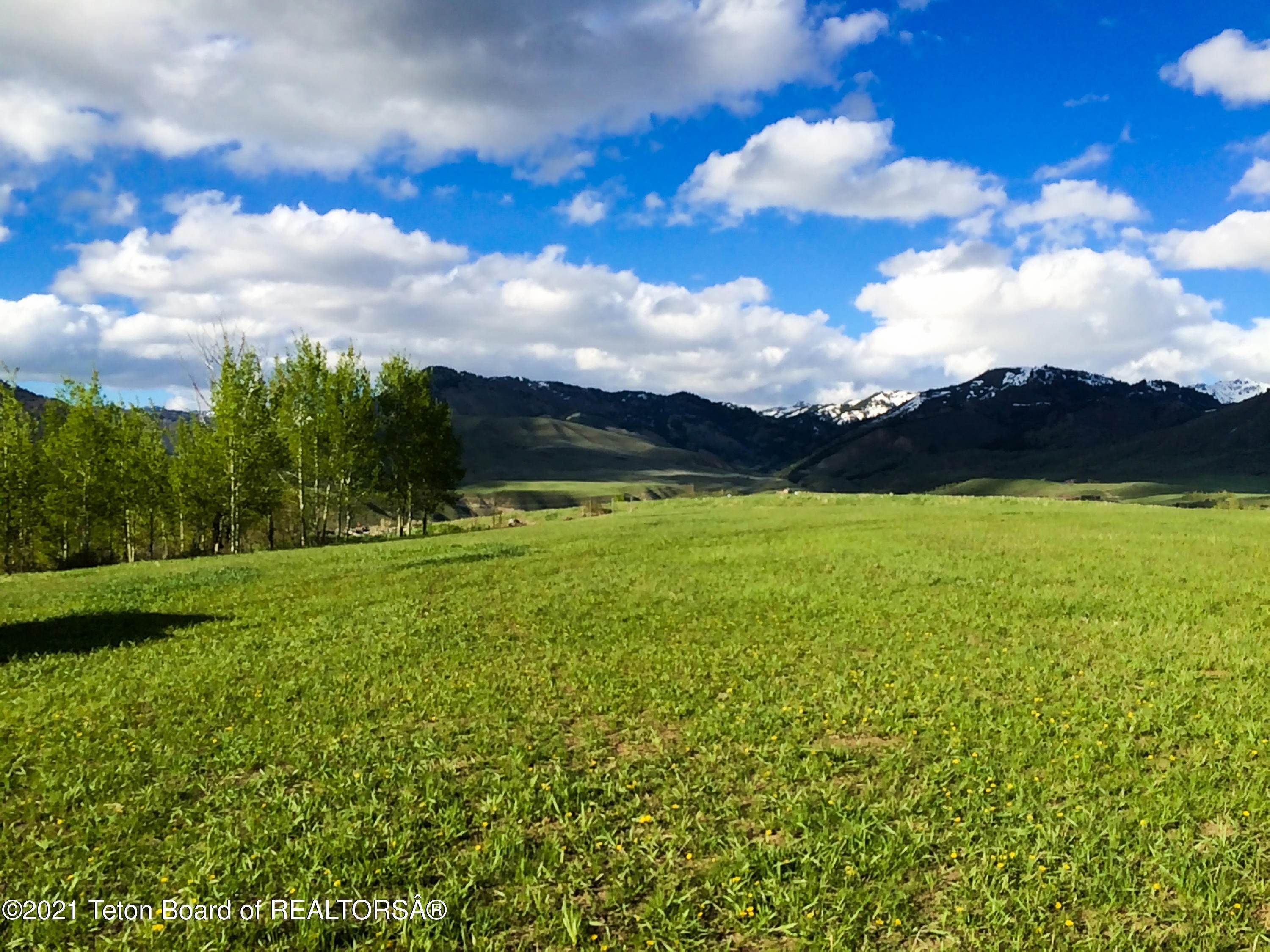 11. Land for Sale at 8810 S ROSS PLATEAU ROAD Jackson, Wyoming 83001 United States