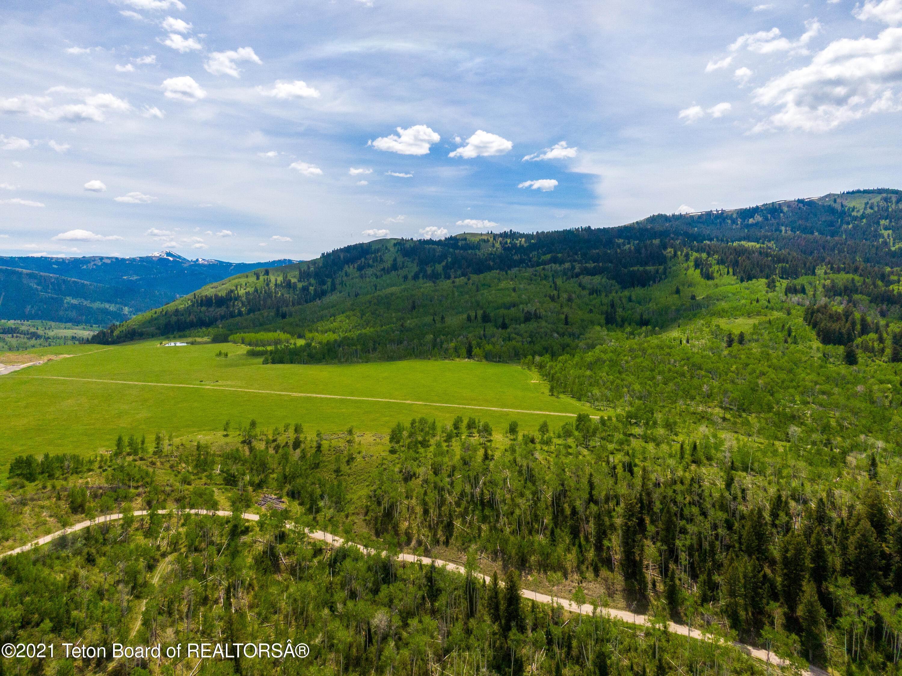 9. Land for Sale at 8810 S ROSS PLATEAU ROAD Jackson, Wyoming 83001 United States