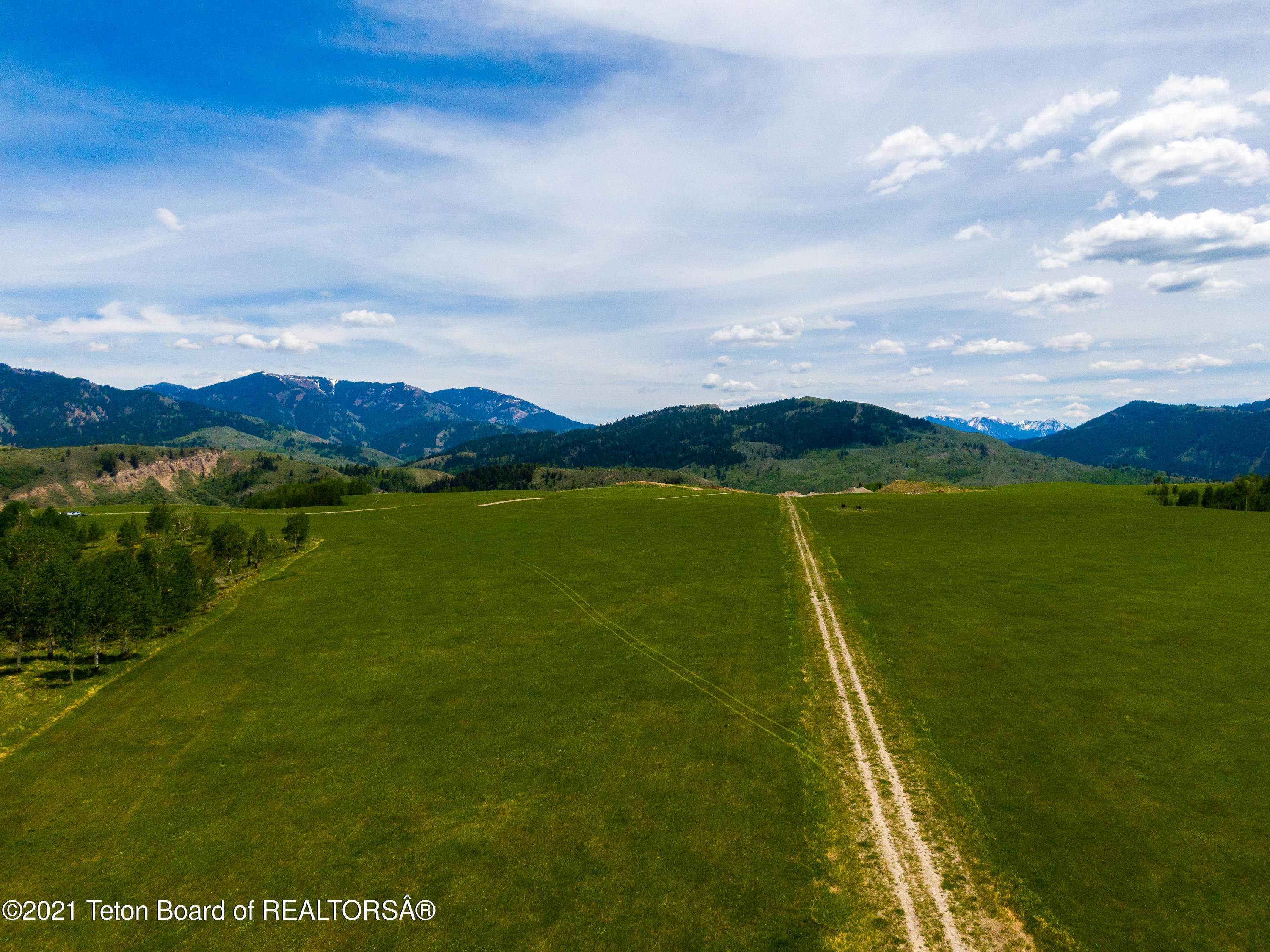 10. Land for Sale at 8810 S ROSS PLATEAU ROAD Jackson, Wyoming 83001 United States