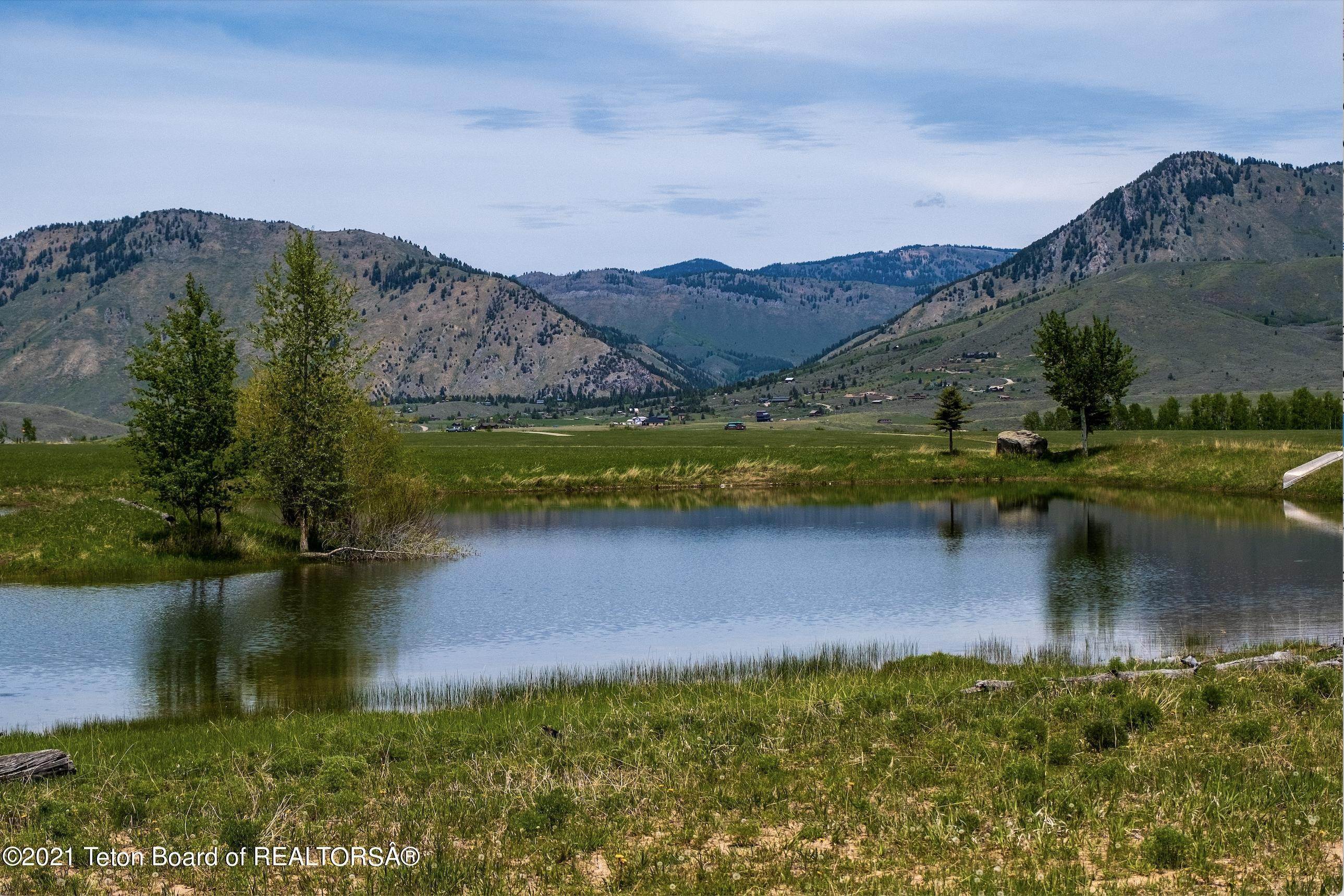 8. Land for Sale at 8810 S ROSS PLATEAU ROAD Jackson, Wyoming 83001 United States