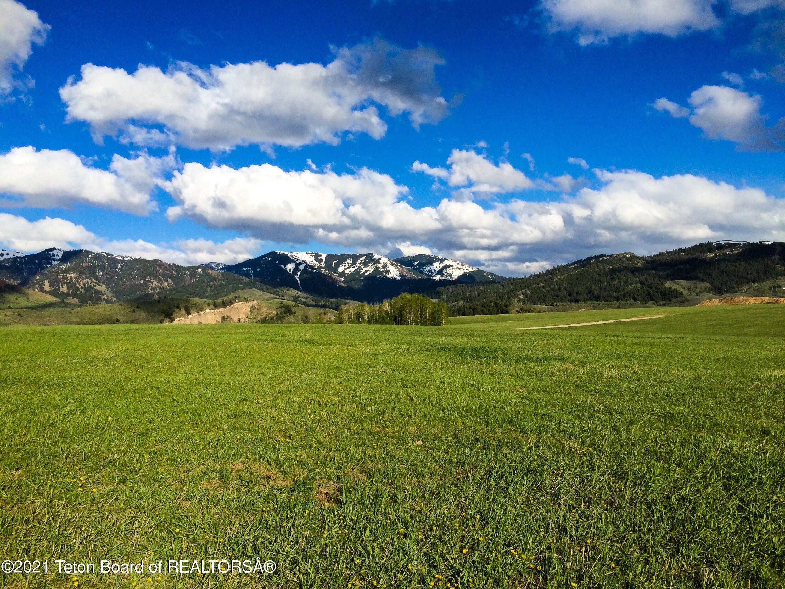 14. Land for Sale at 8810 S ROSS PLATEAU ROAD Jackson, Wyoming 83001 United States