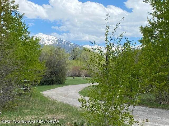 Land for Sale at 530 W WEST ALTA SKI HILL ROAD Alta, Wyoming 83414 United States