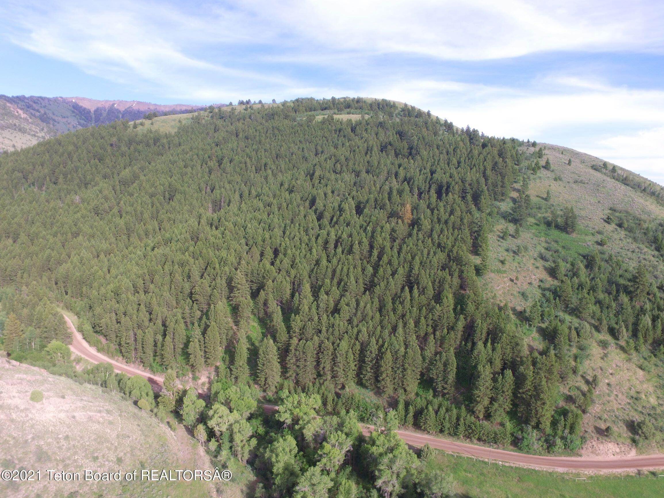 Land for Sale at DRY CREEK CO RD 146 Afton, Wyoming 83110 United States