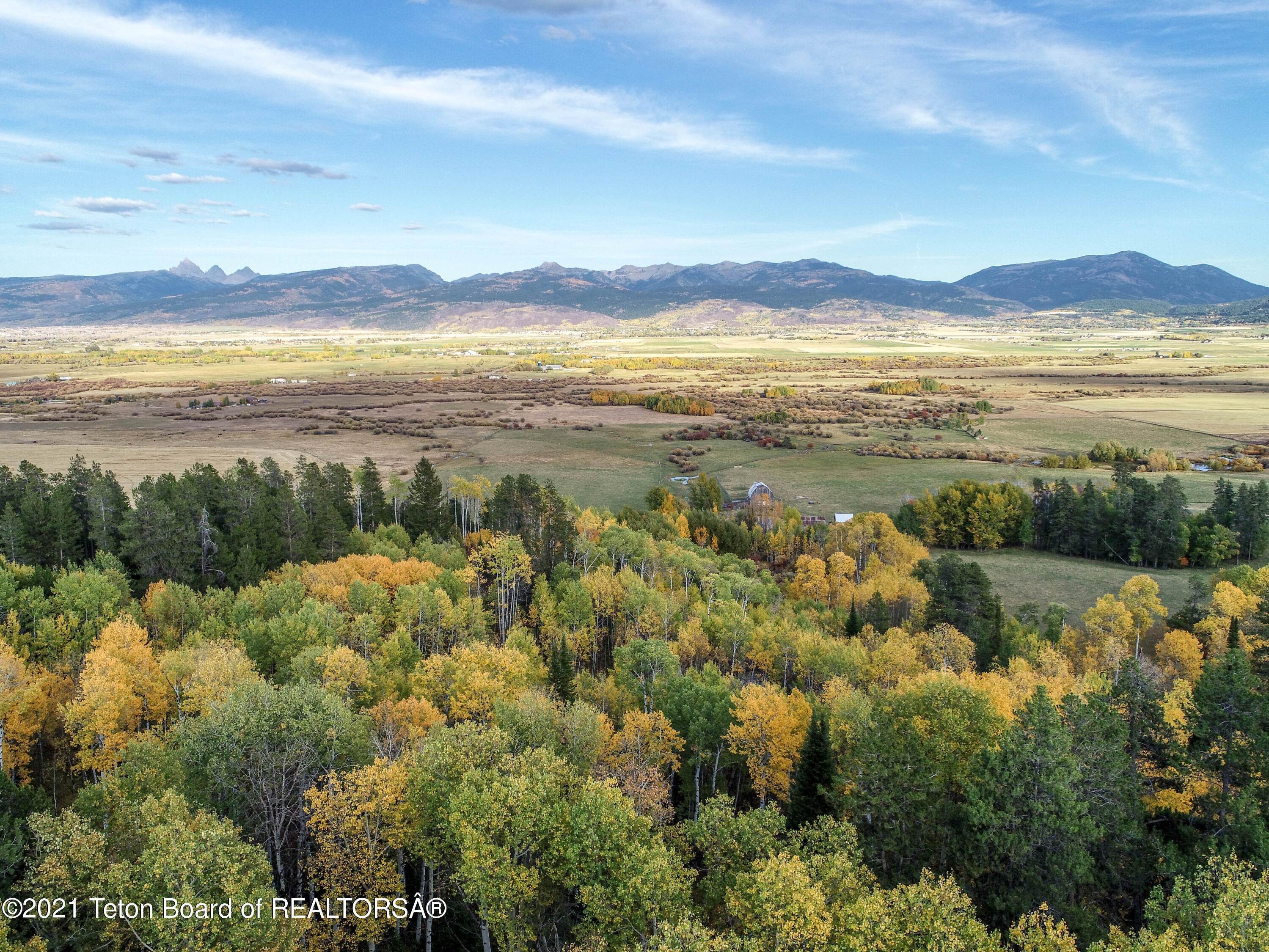 17. Land for Sale at TBD GROVE CREEK Road Victor, Idaho 83455 United States