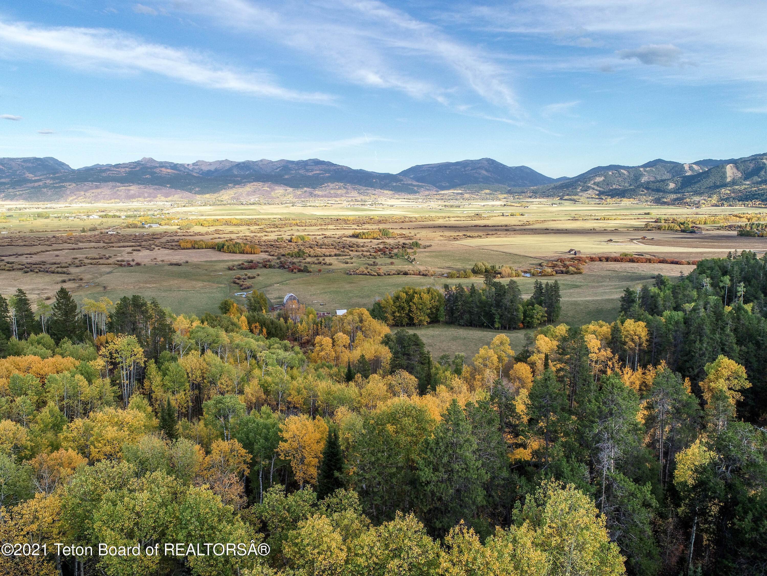 18. Land for Sale at TBD GROVE CREEK Road Victor, Idaho 83455 United States