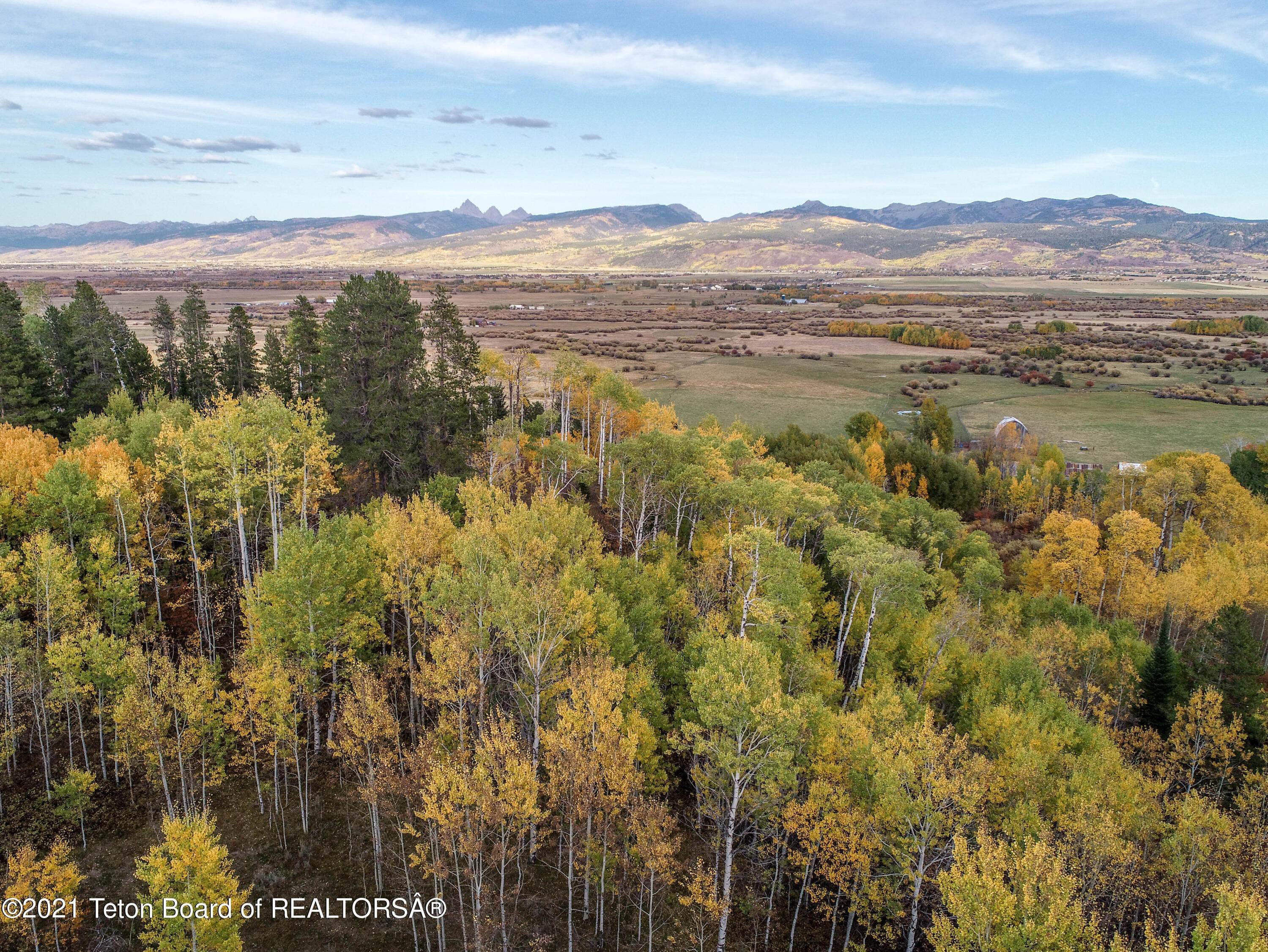 19. Land for Sale at TBD GROVE CREEK Road Victor, Idaho 83455 United States