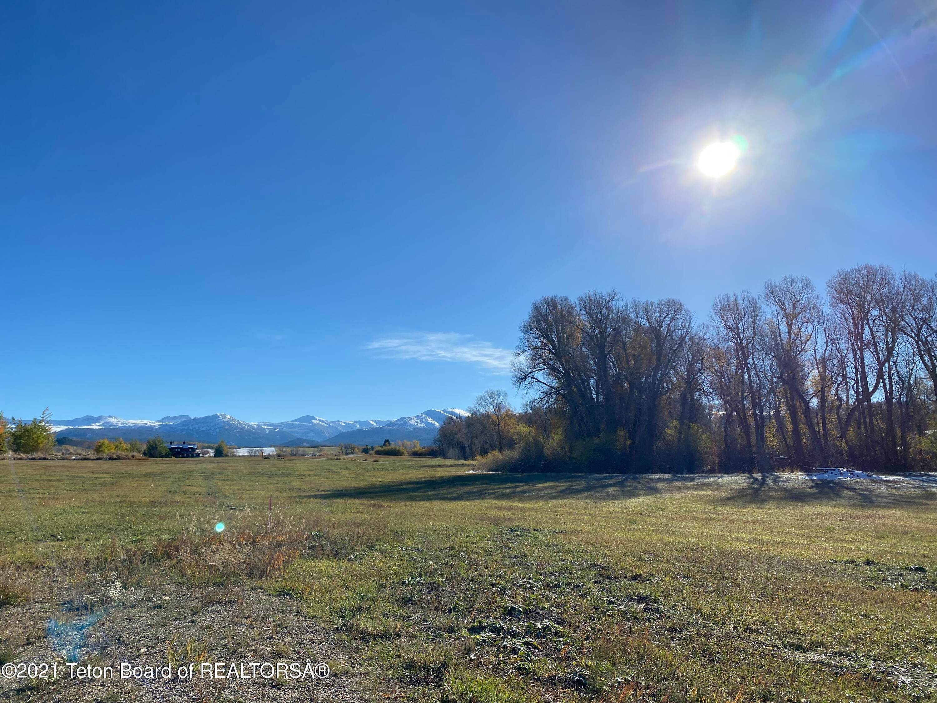 Land for Sale at 381 CORBETS Drive Tetonia, Idaho 83452 United States