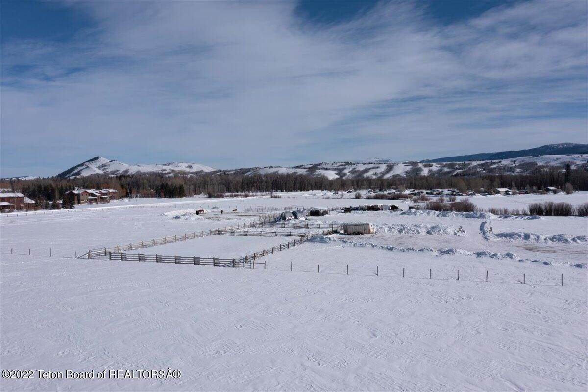 20. Land for Sale at 4585 W HWY 22 Wilson, Wyoming 83014 United States