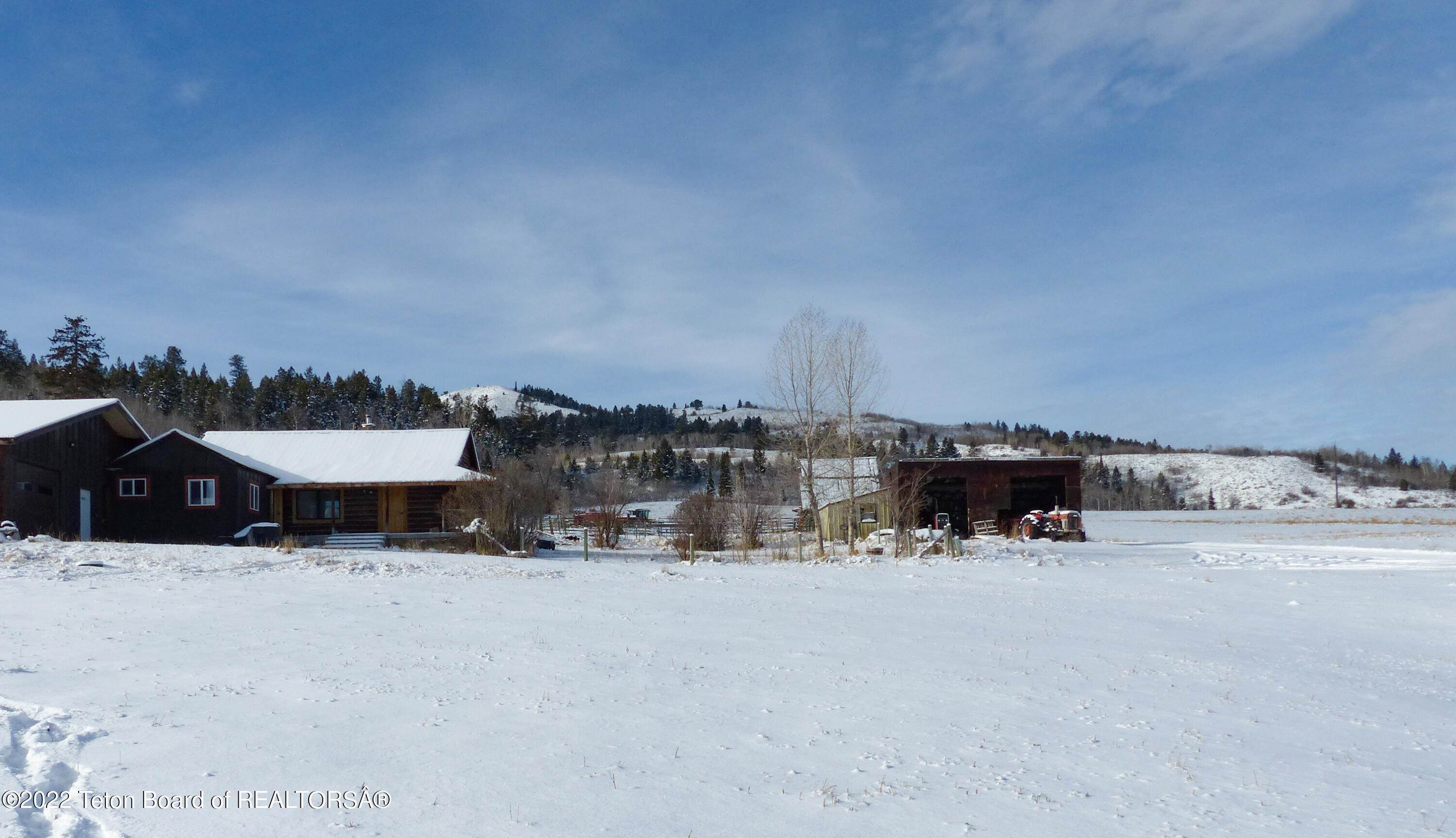 17. Farm and Ranch Properties for Sale at 7675 S HIGHWAY 89 Jackson, Wyoming 83001 United States
