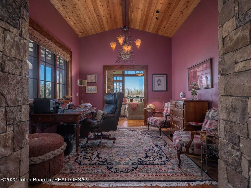 12. Single Family Homes for Sale at 6125 N PRICKLY PEAR Lane Jackson, Wyoming 83001 United States