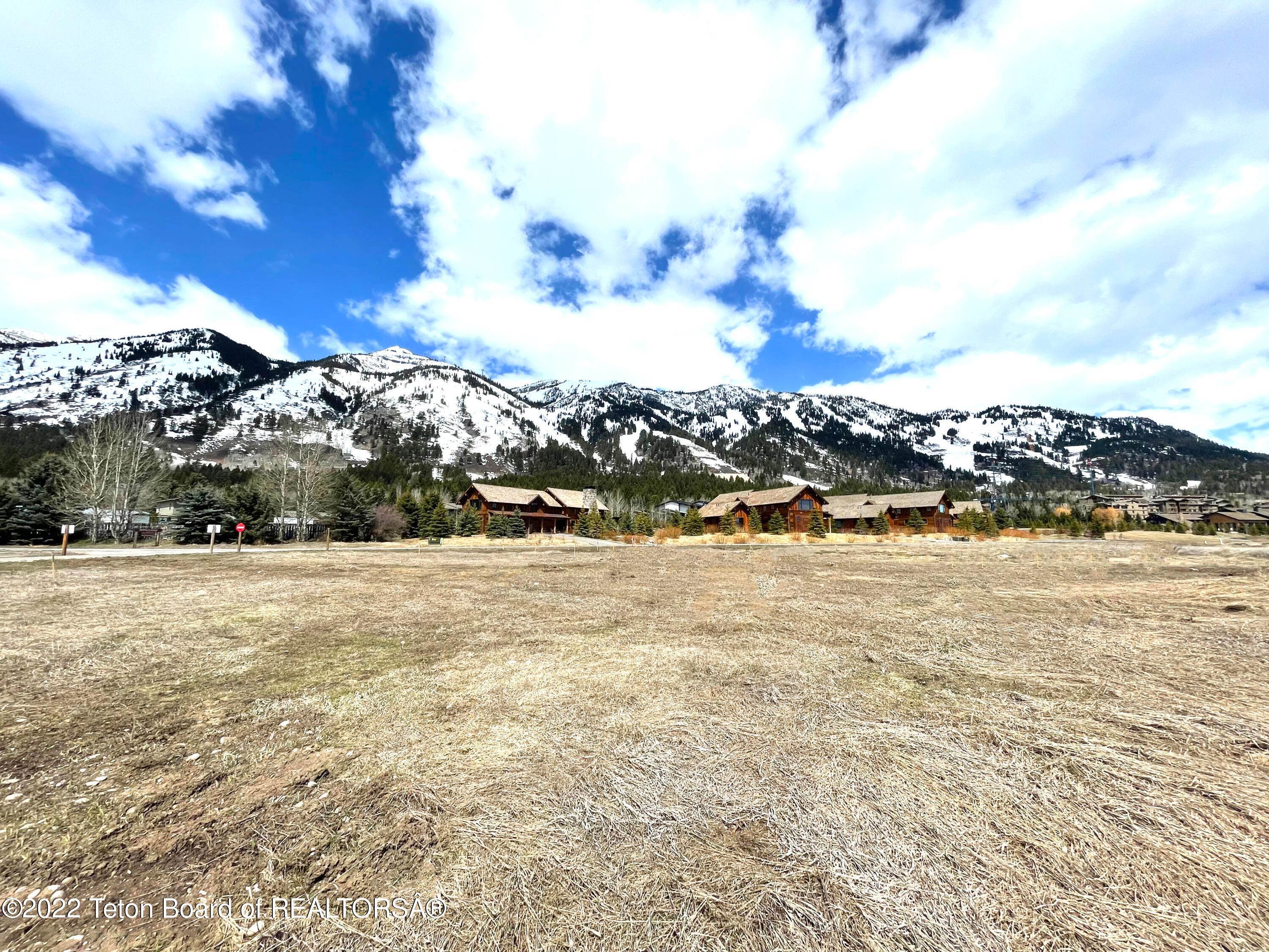 4. Land for Sale at 7155 JENSEN CANYON Road Teton Village, Wyoming 83025 United States