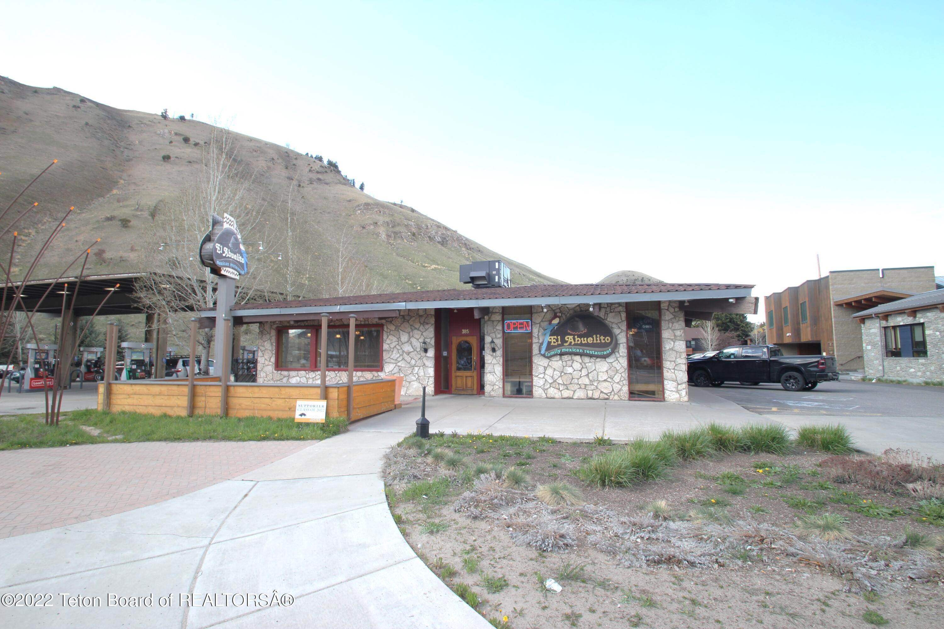 Commercial for Sale at 385 W BROADWAY Jackson, Wyoming 83001 United States