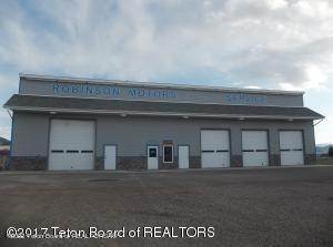 Commercial for Sale at 54 WEST W 5TH Avenue Afton, Wyoming 83110 United States