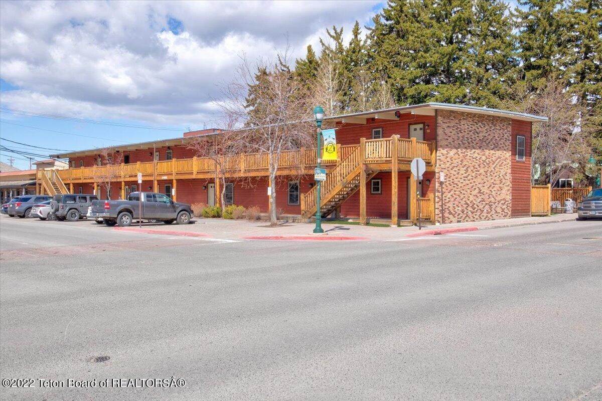8. Commercial for Sale at 50 S MILLWARD Street Jackson, Wyoming 83001 United States